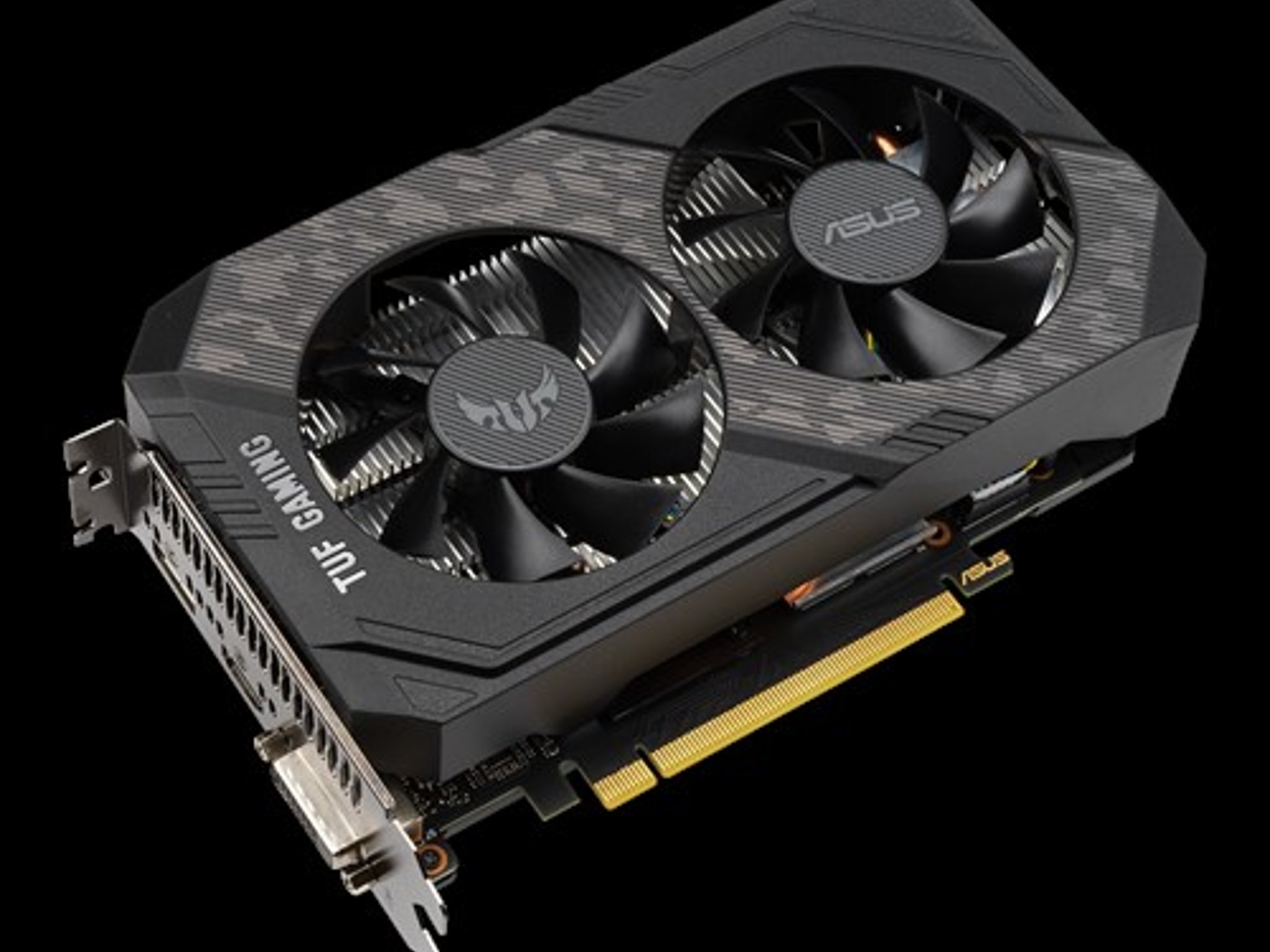 ASUS GeForce GTX 1660 SUPER 6GB Video Graphics Card GPU TUF-GTX1660S-O6G-GAMING