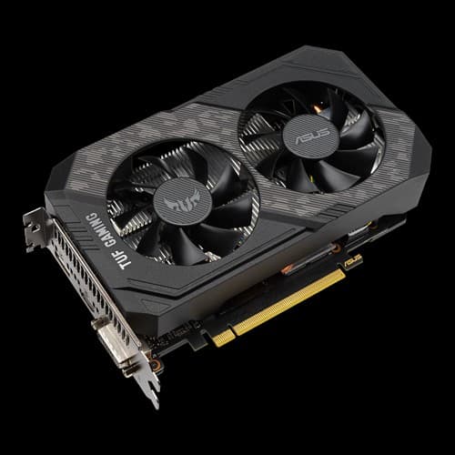 ASUS GeForce GTX 1660 SUPER 6GB Video Graphics Card GPU TUF-GTX1660S-O6G-GAMING