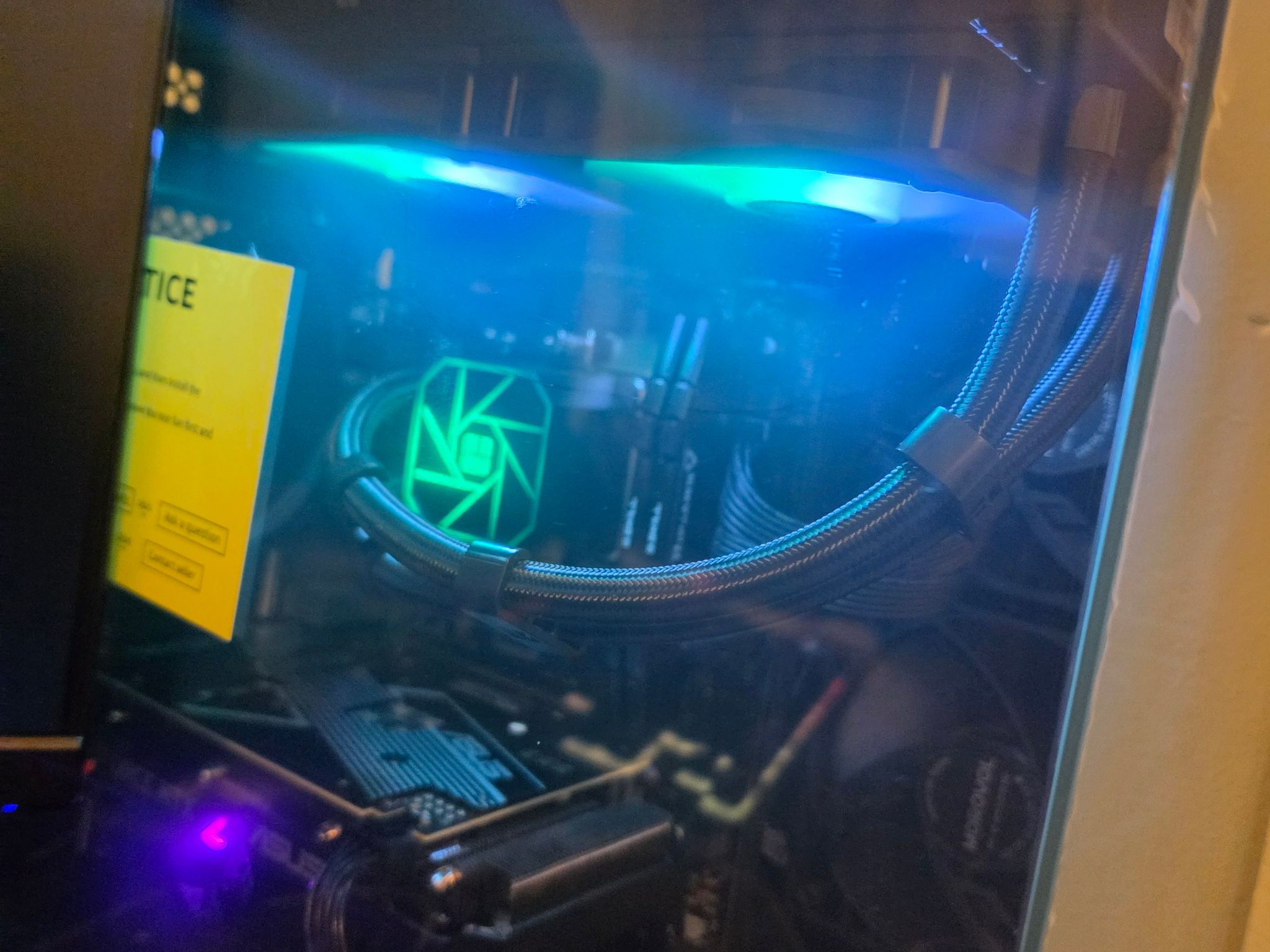 GeForce RTX 3060 Custom Gaming PC - Core i7-11700KF