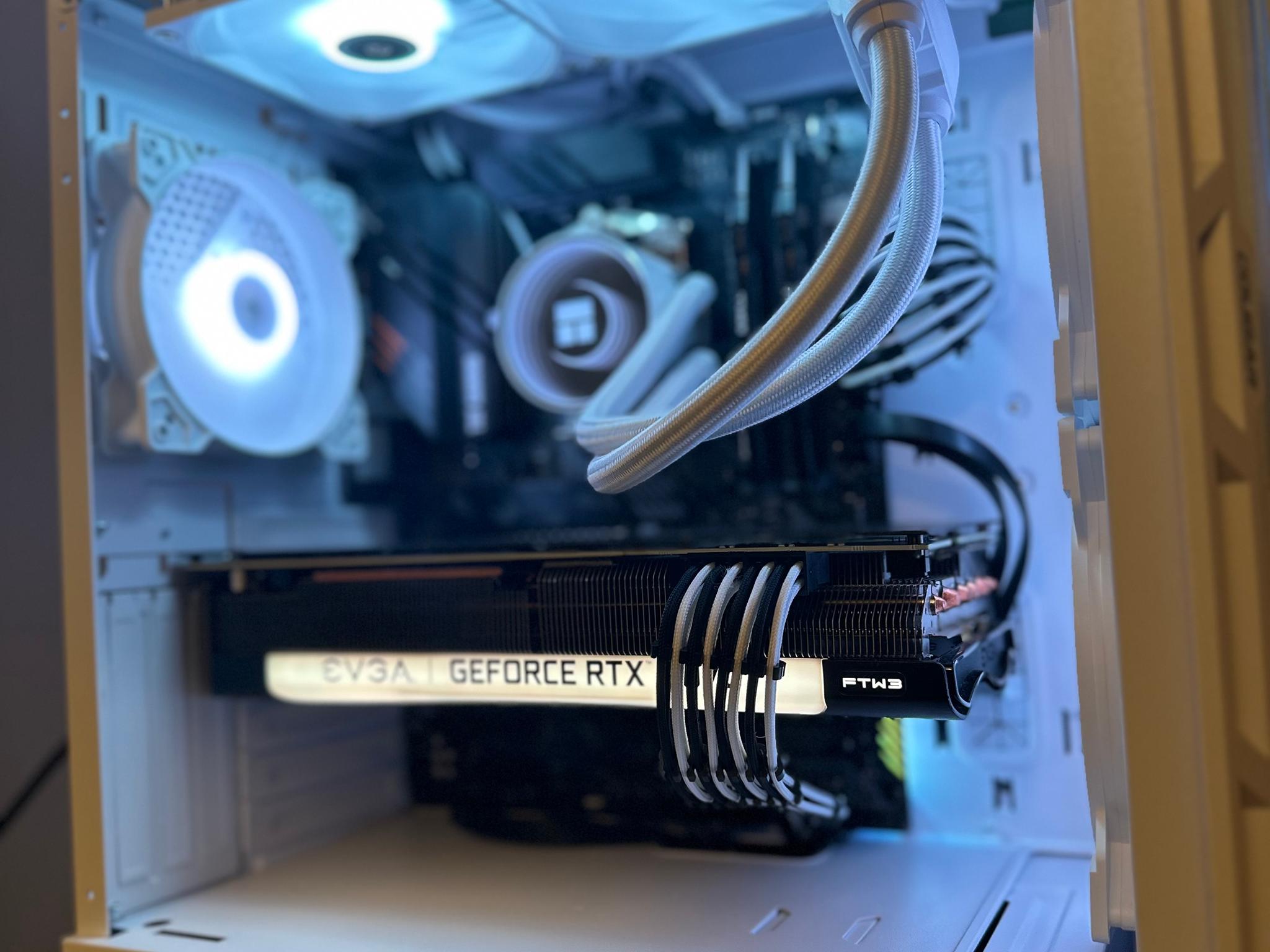 ⚫️⚪️1440p | 5600X3D | RTX 3070