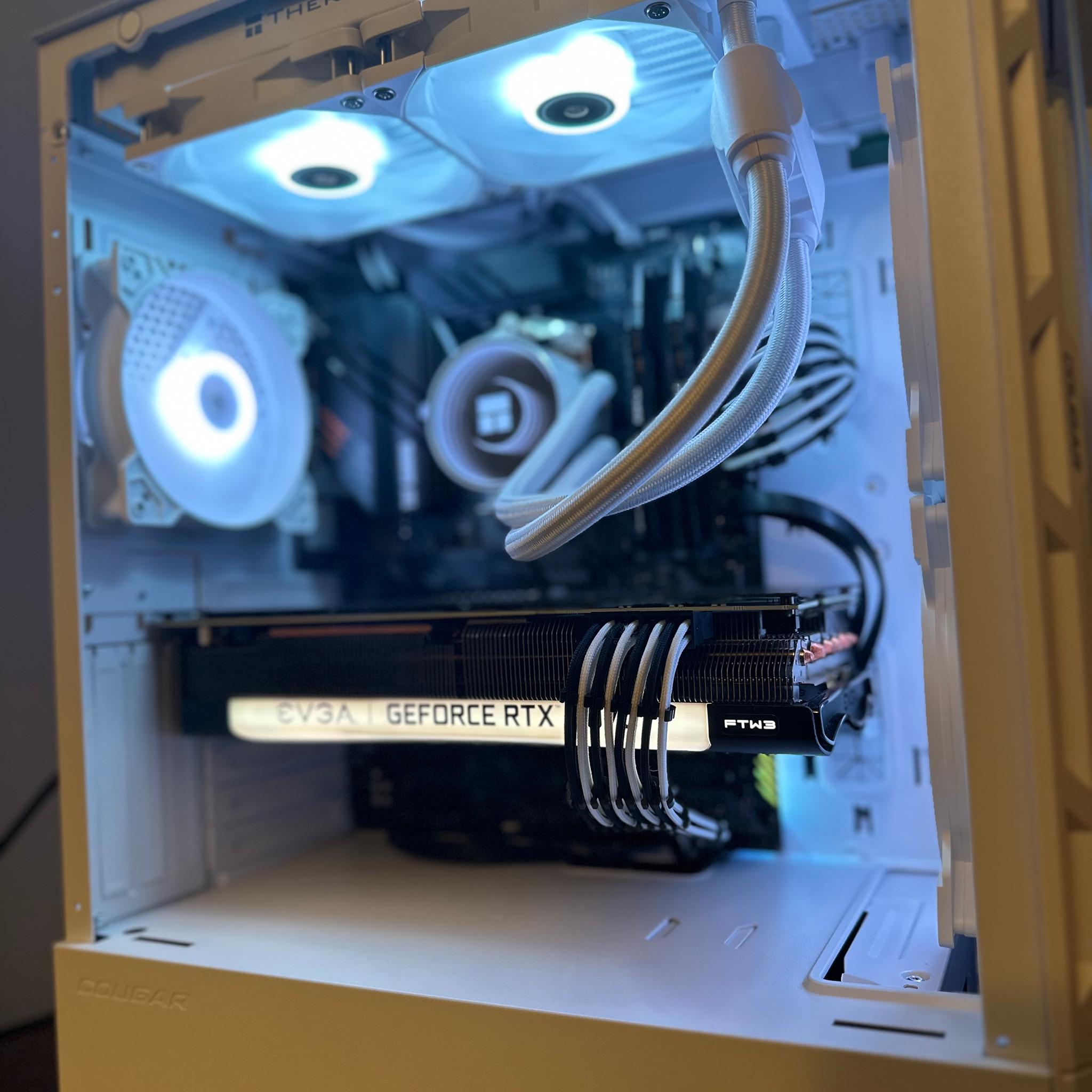 ⚫️⚪️1440p | 5600X3D | RTX 3070