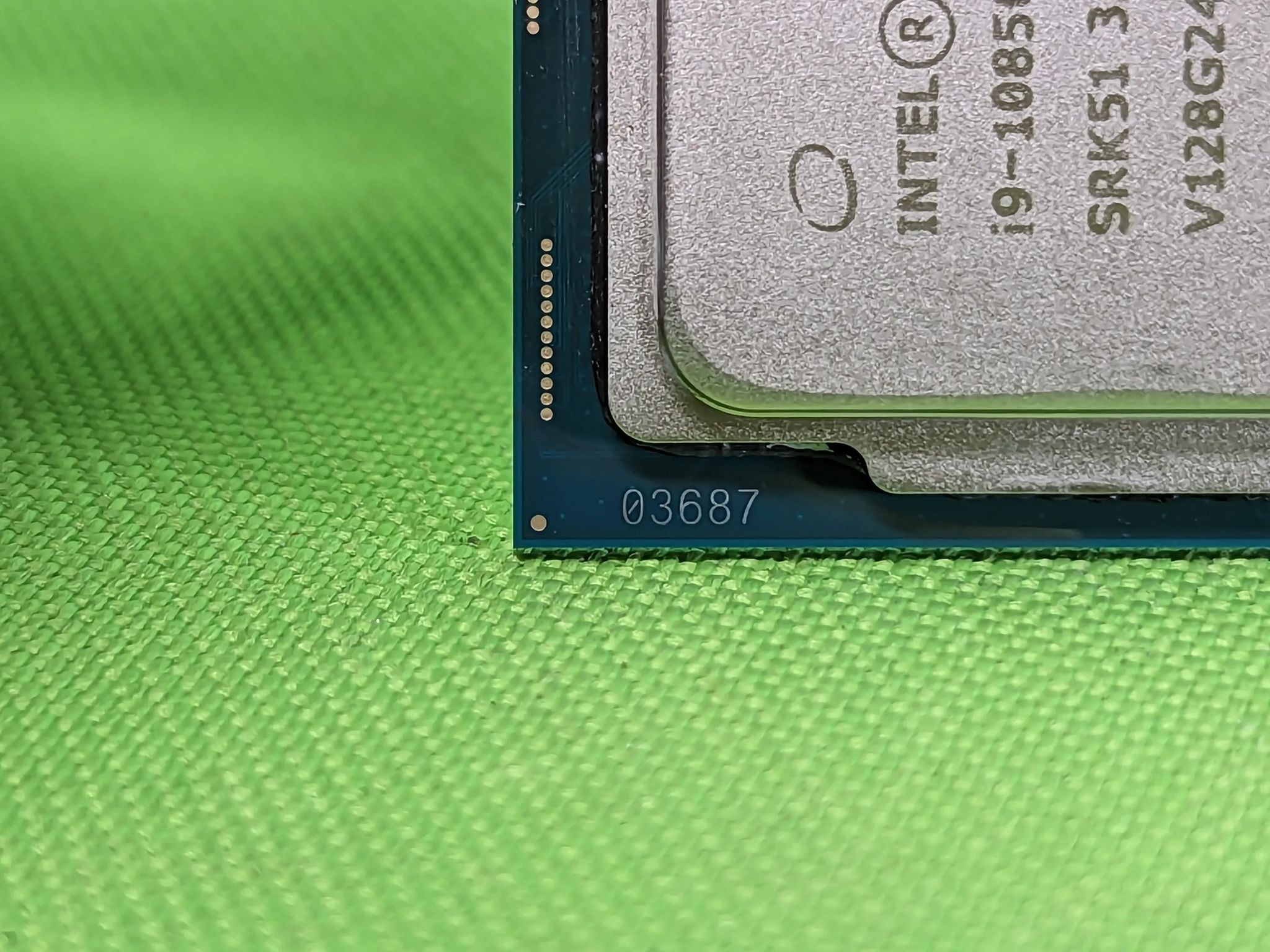 Intel Core i9-10850K 3.60Ghz LGA 1200 10th Gen CPU