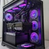 RTX 4080 | RYZEN 7 9800X3D | 32GB DDR5 | 2TB NVME | 850W PSU | 360MM AIO