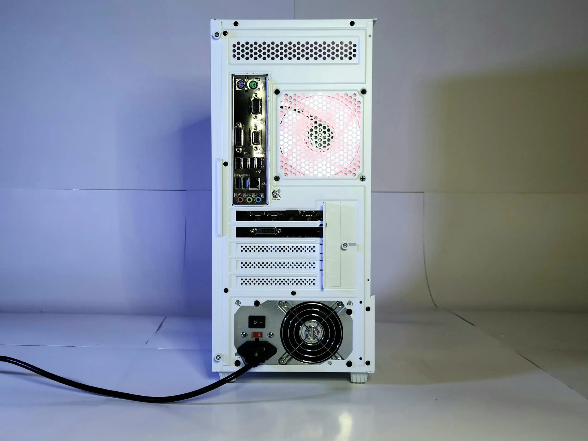 GLR1 Gaming PC Custom 7100 Windows 10 Pro GTX 1060 800GB Desktop Powerstation