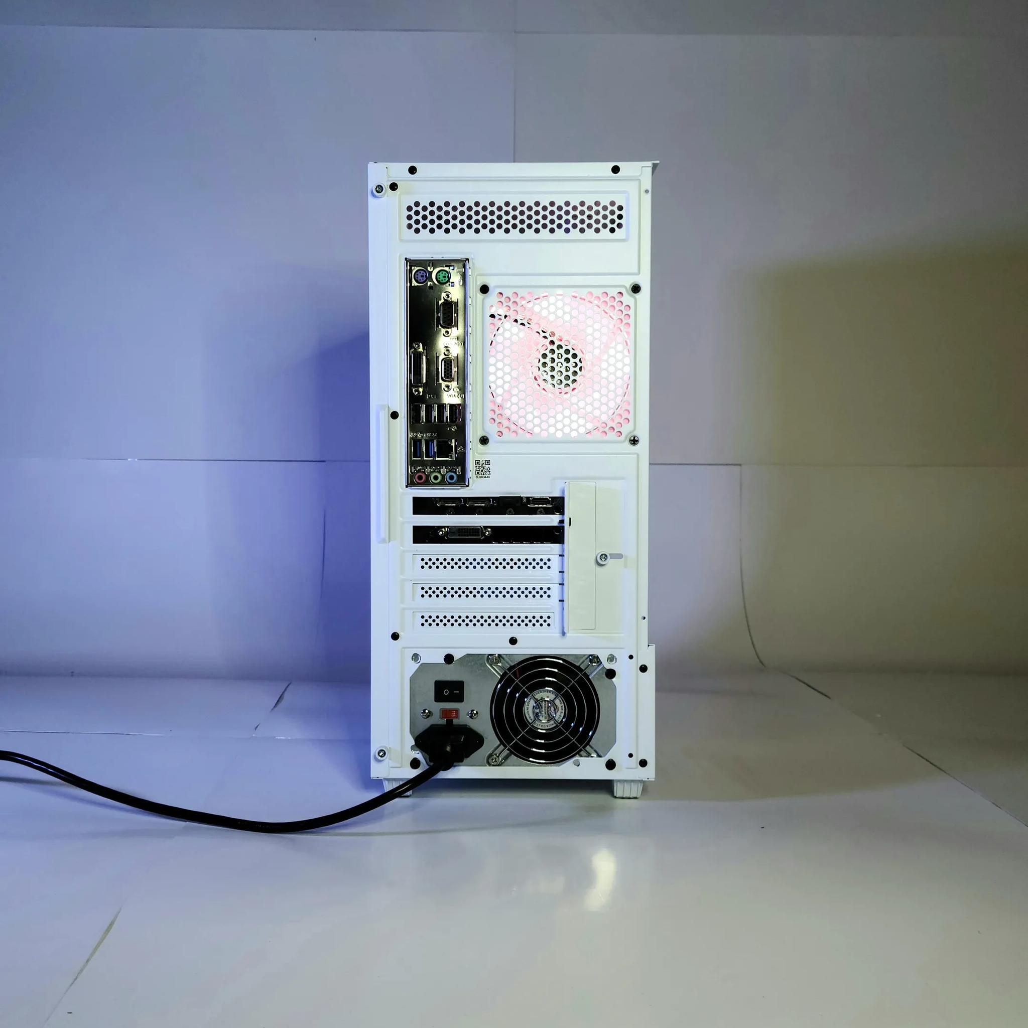 GLR1 Gaming PC Custom 7100 Windows 10 Pro GTX 1060 800GB Desktop Powerstation