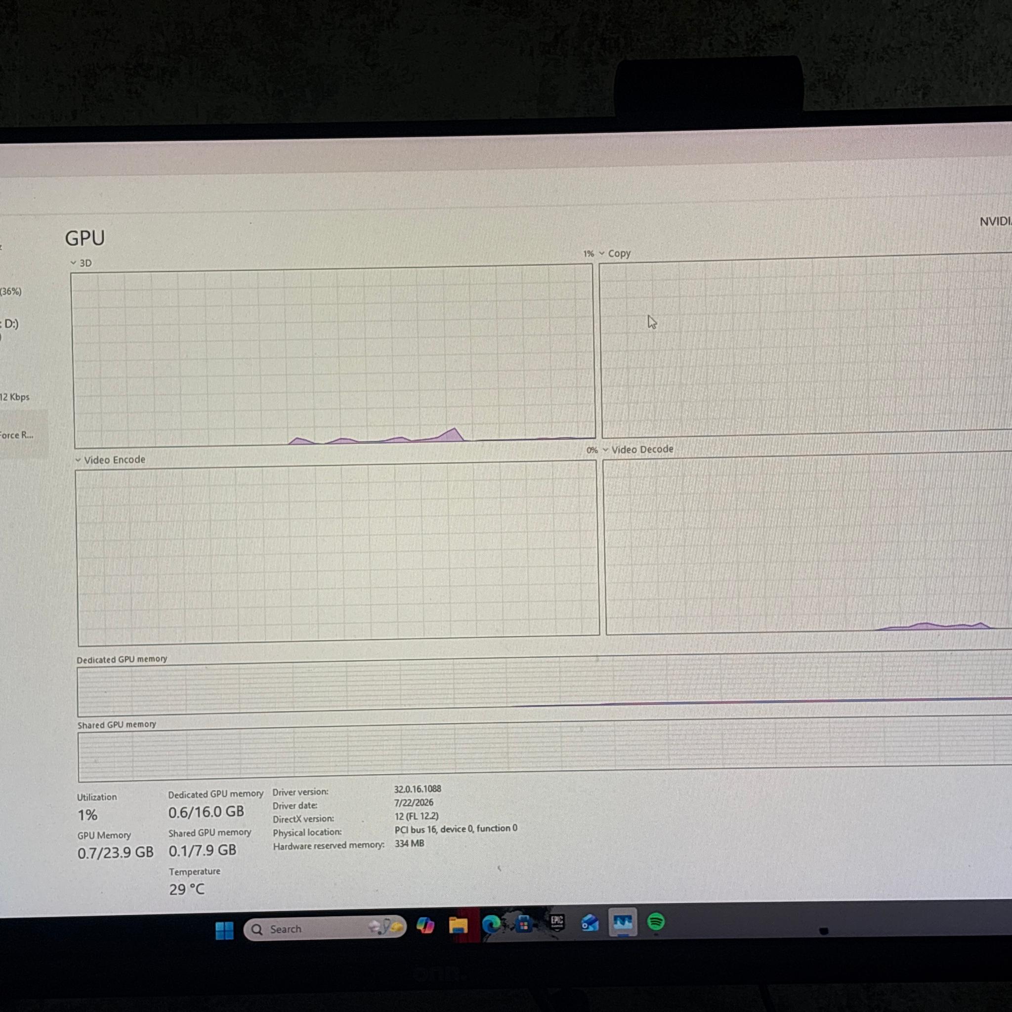 GeForce RTX 5060 Ti 16GB Custom Gaming PC - Ryzen 5 5500, 16GB RAM