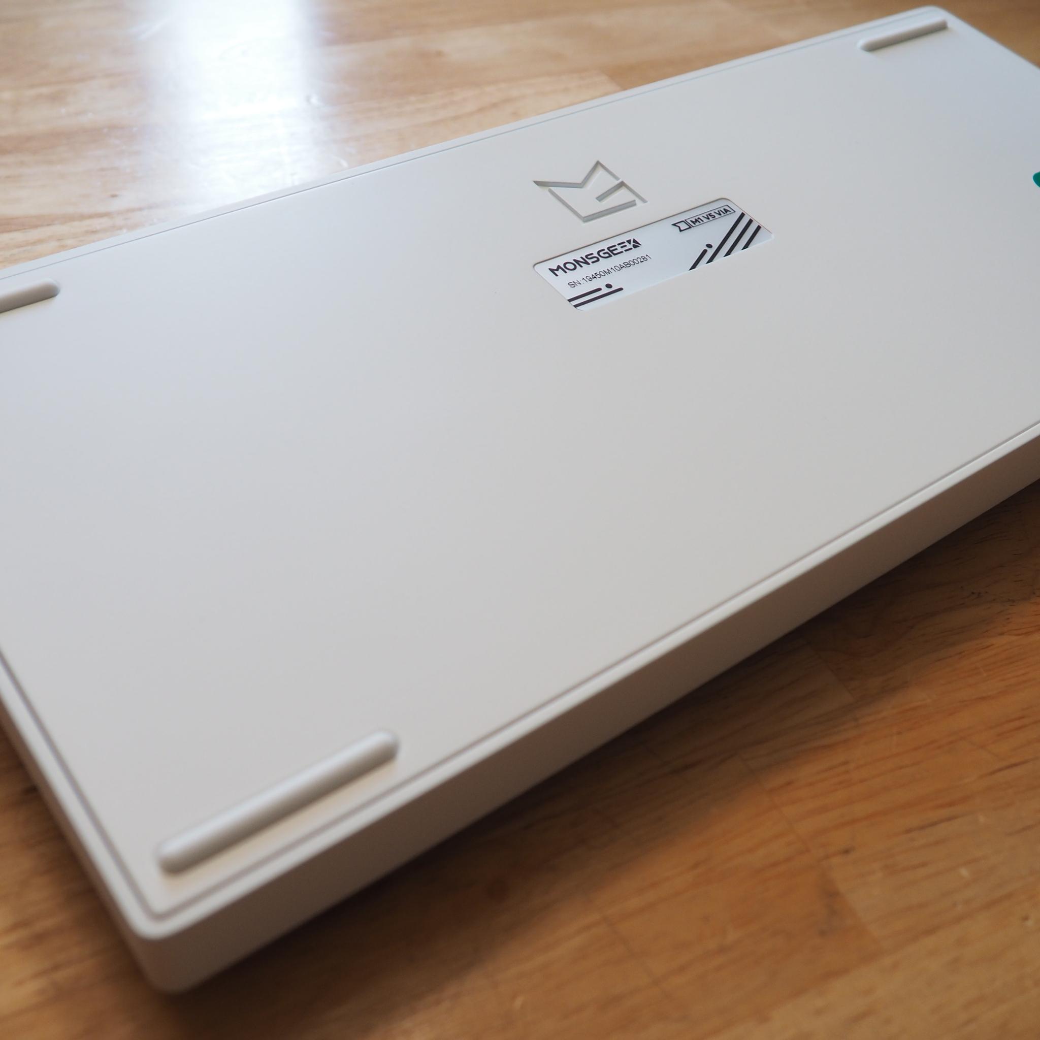 Custom built Creamy-thock 75% Keyboard