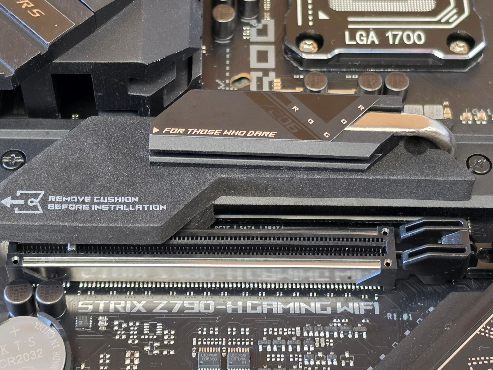 ASUS ROG STRIX Z790-H GAMING WIFI