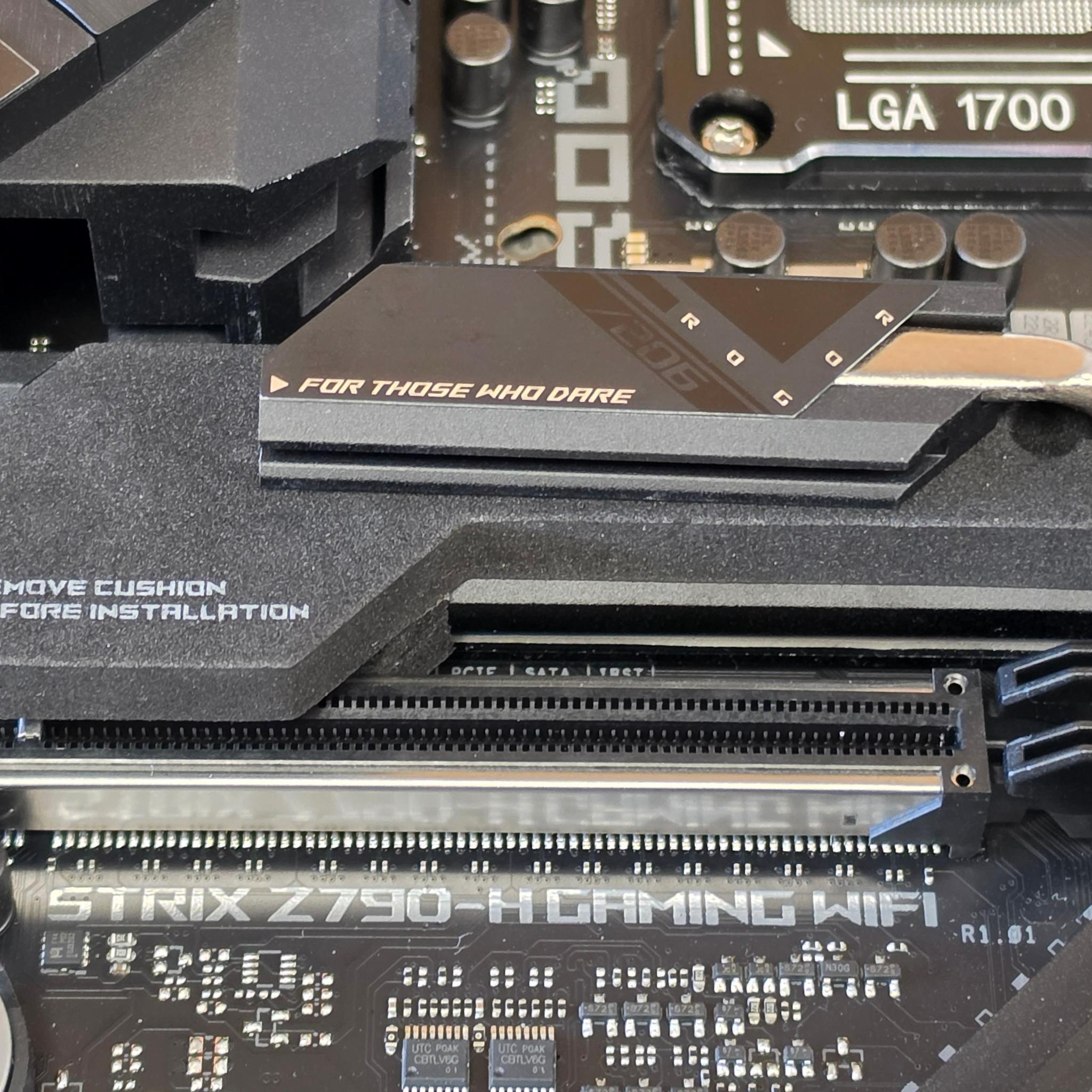 ASUS ROG STRIX Z790-H GAMING WIFI