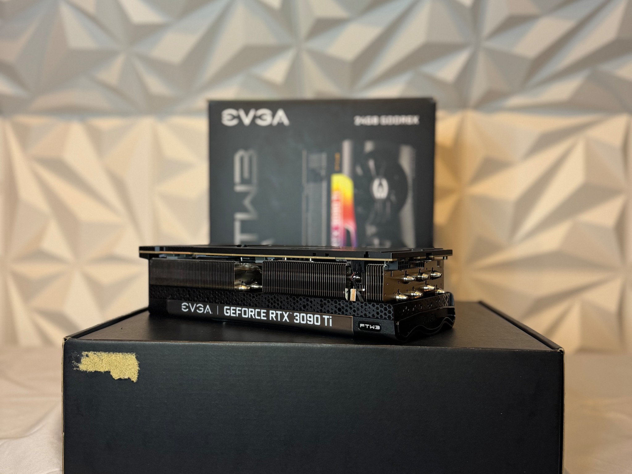 Manufacturer refurb: EVGA 3090ti