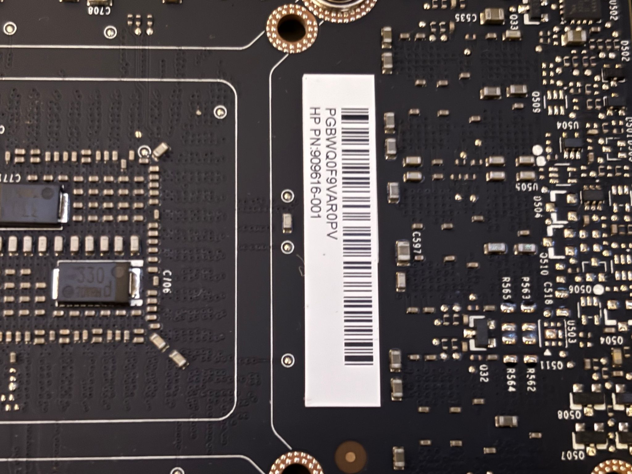 HP 1060 3GB