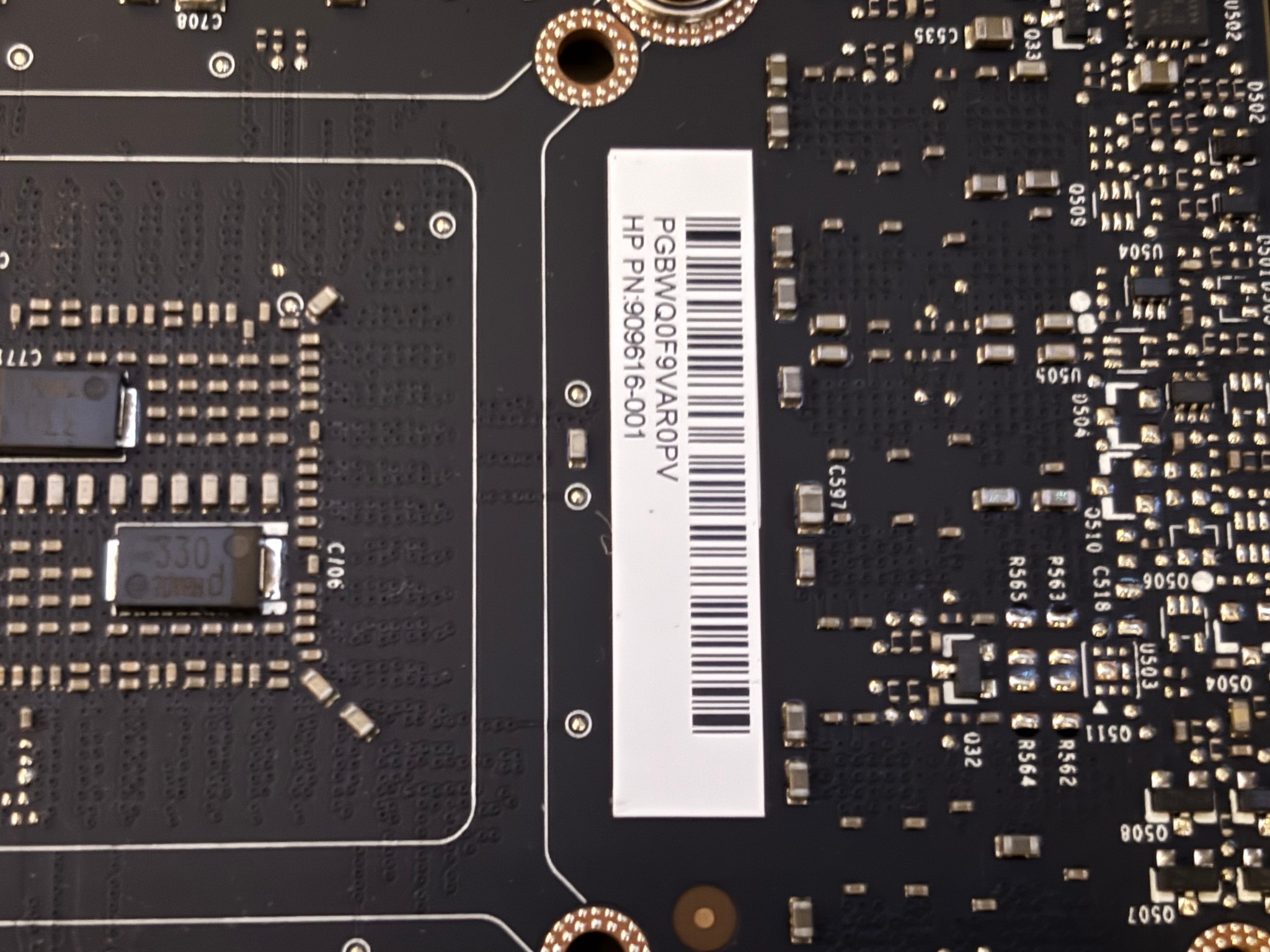 HP 1060 3GB