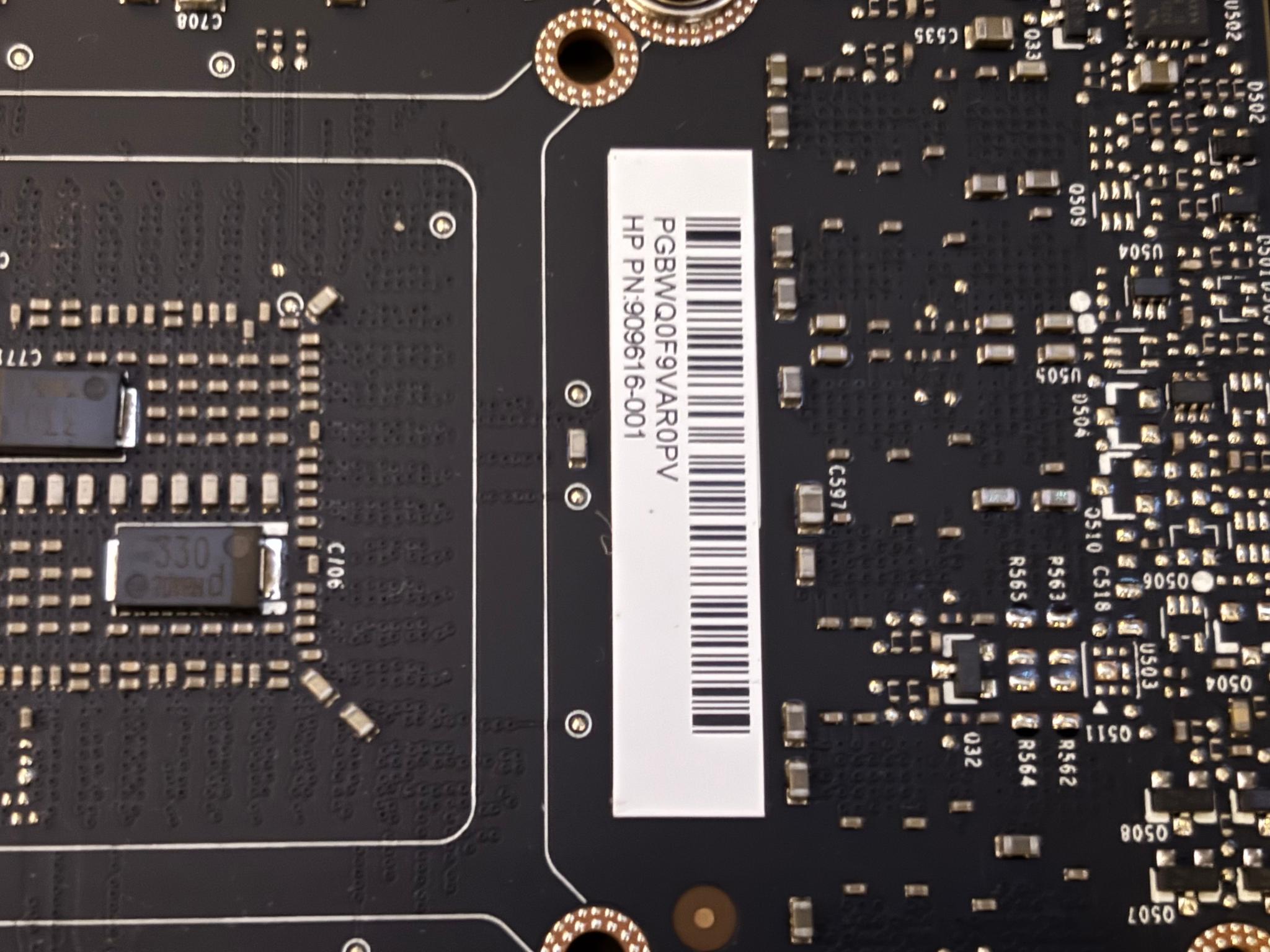 HP 1060 3GB