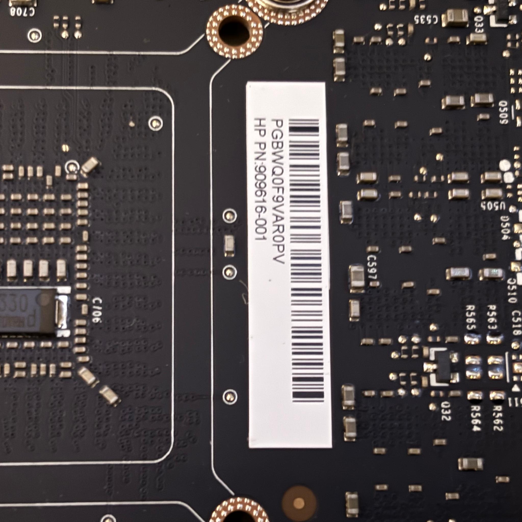 HP 1060 3GB