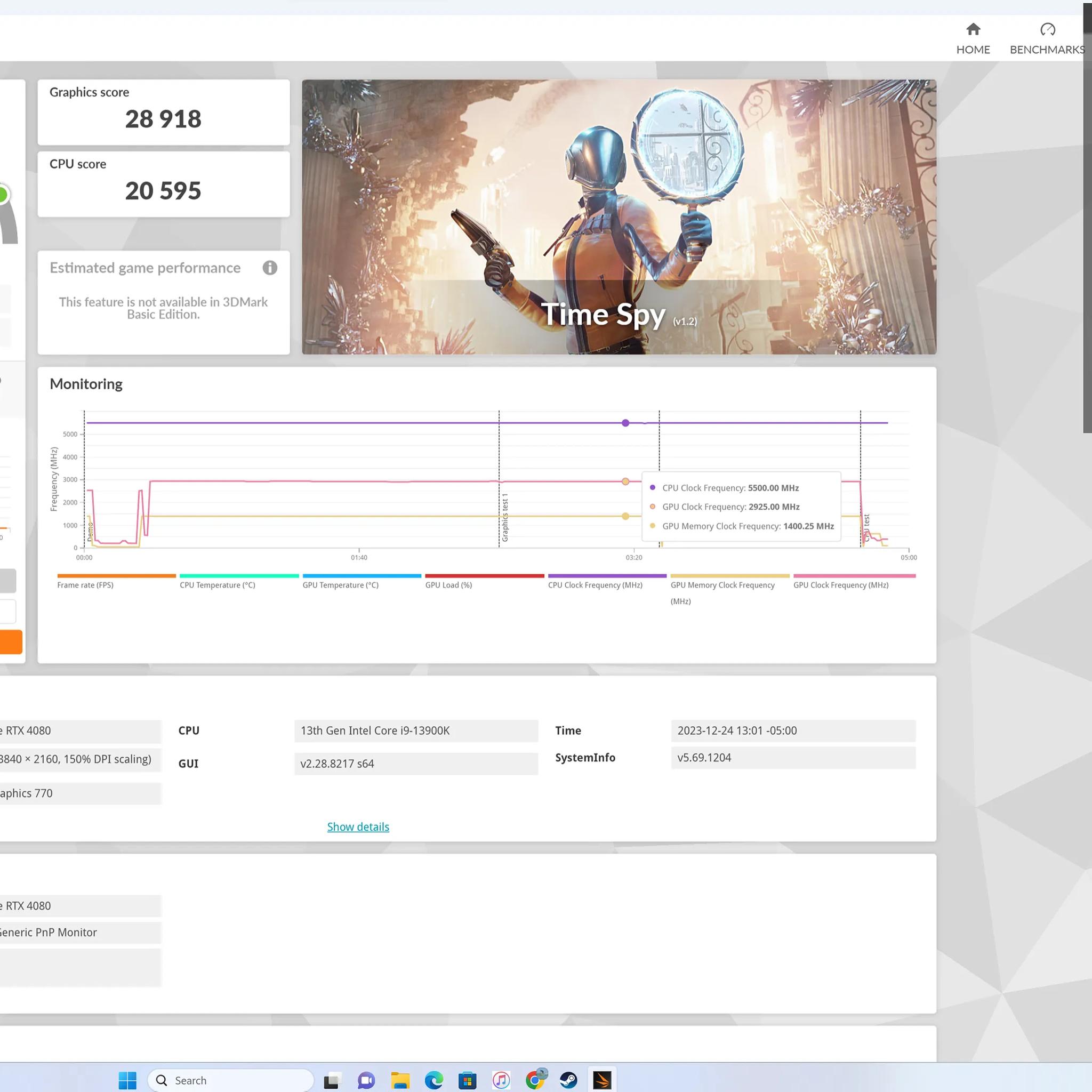 Gigabyte Aero rtx 4080