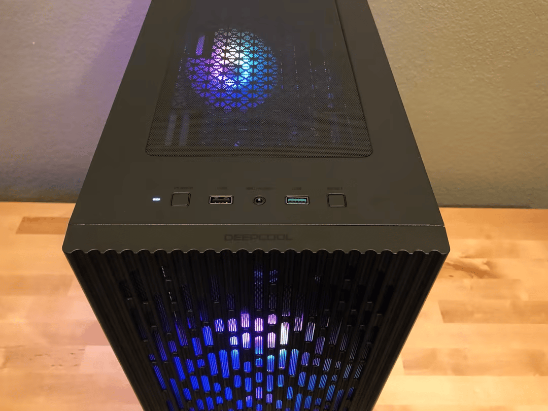 Mid-range Gaming PC (1060-3GB)