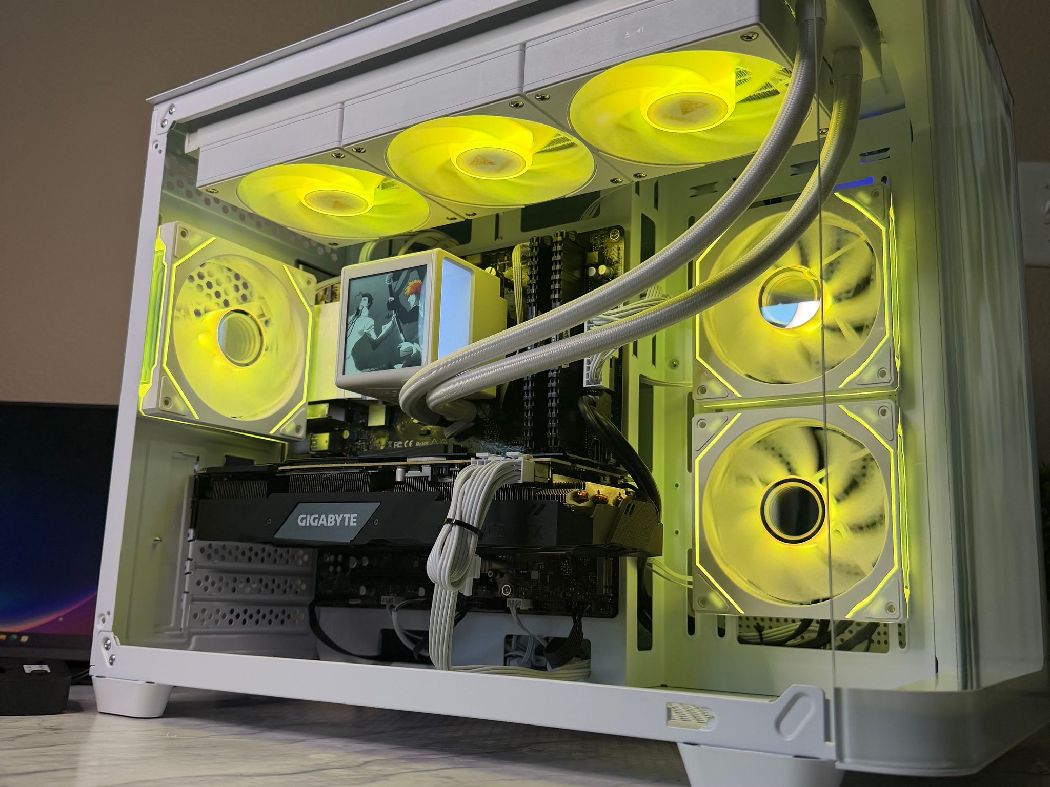 Rtx 2080 super | Ryzen 5 5500 | 1tb ssd  | 16gb ram| gaming pc