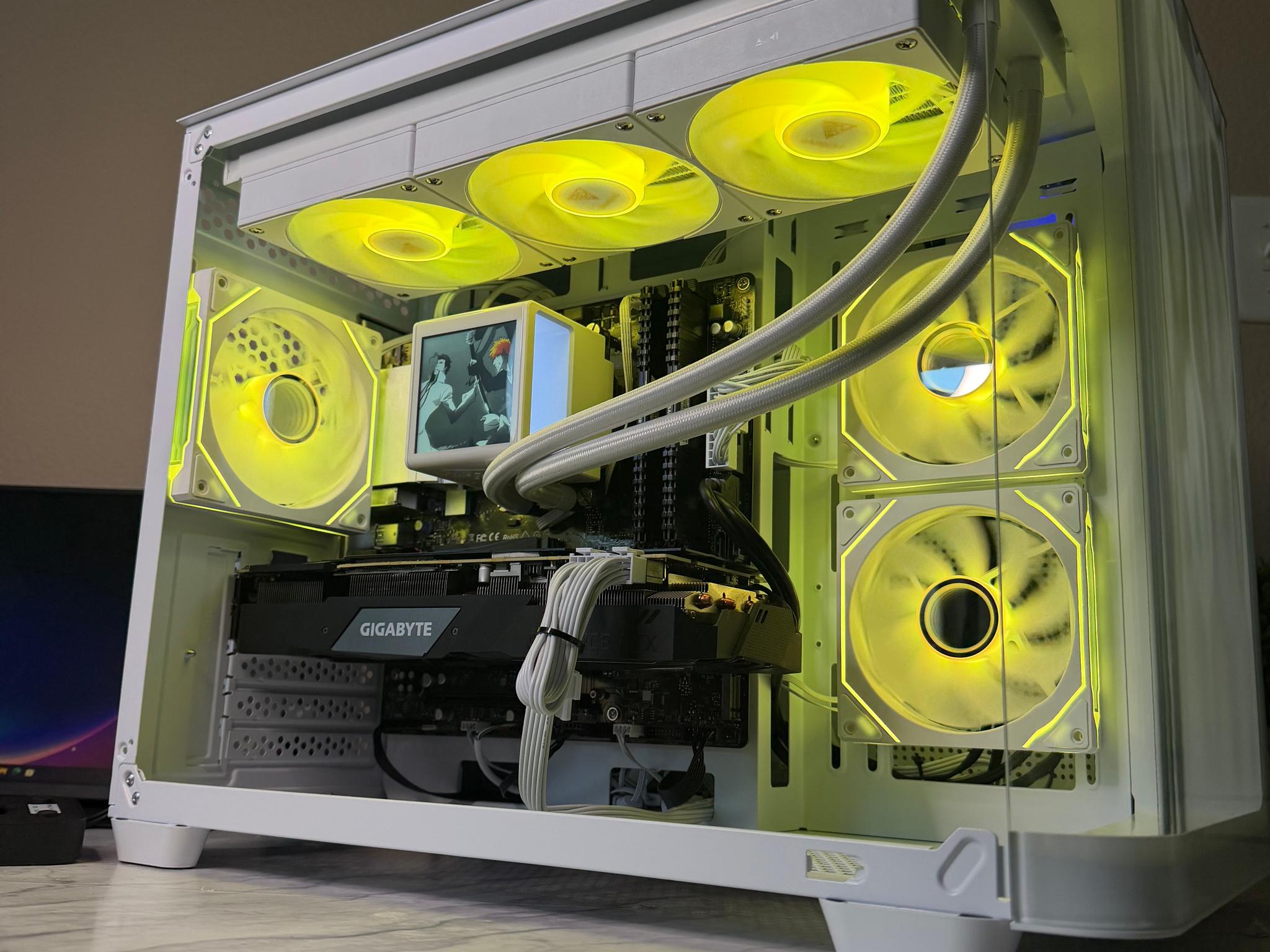 Rtx 2080 super | Ryzen 5 5500 | 1tb ssd  | 16gb ram| gaming pc