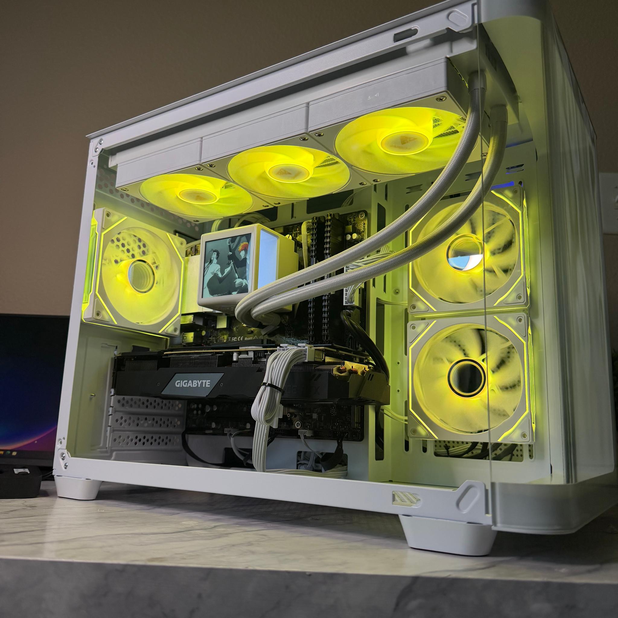 Rtx 2080 super | Ryzen 5 5500 | 1tb ssd  | 16gb ram| gaming pc