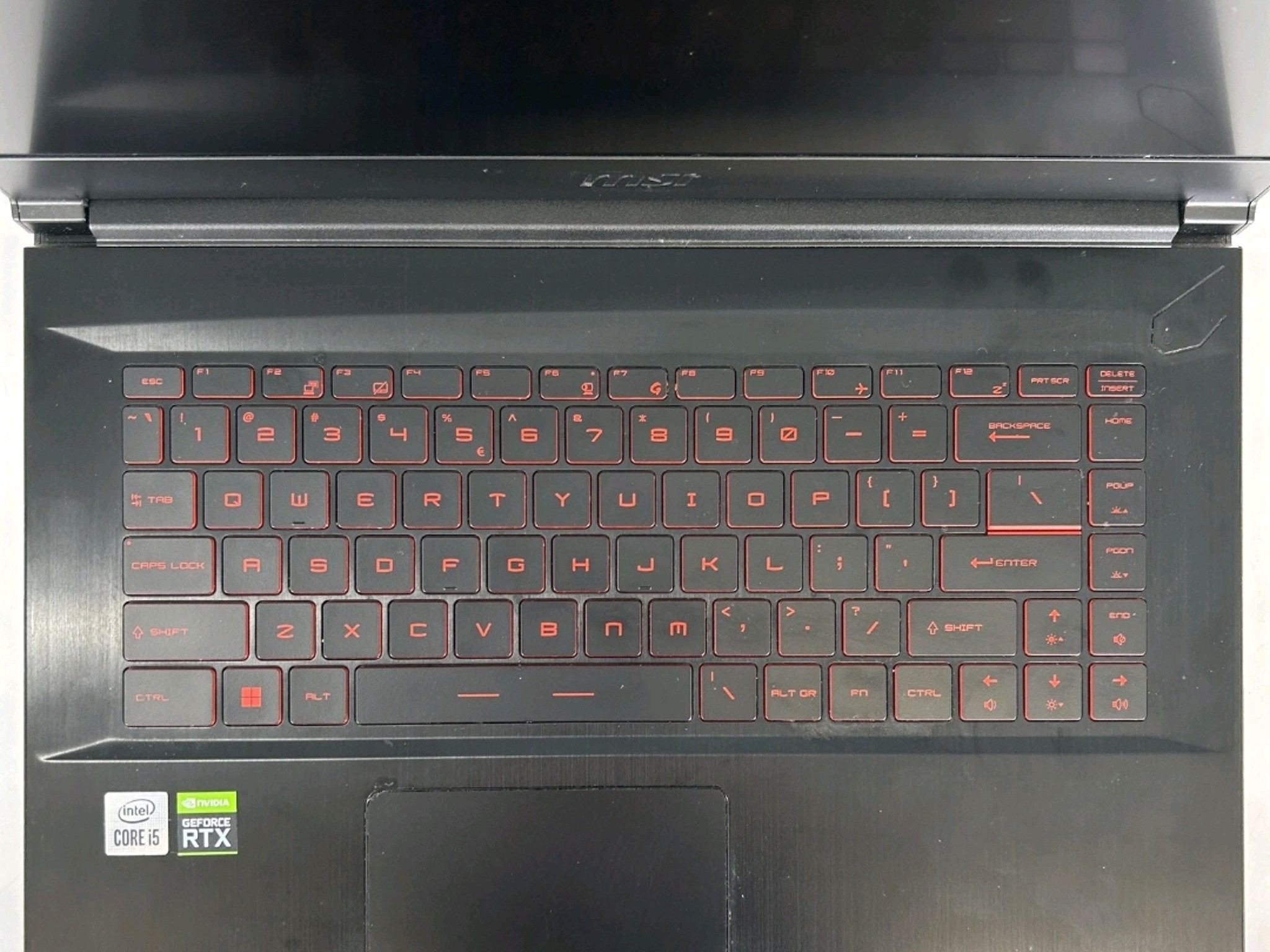 ON SALE! MSI GF65 Thin-RTX 3060-i5 10th gen 10500H-16GB RAM.