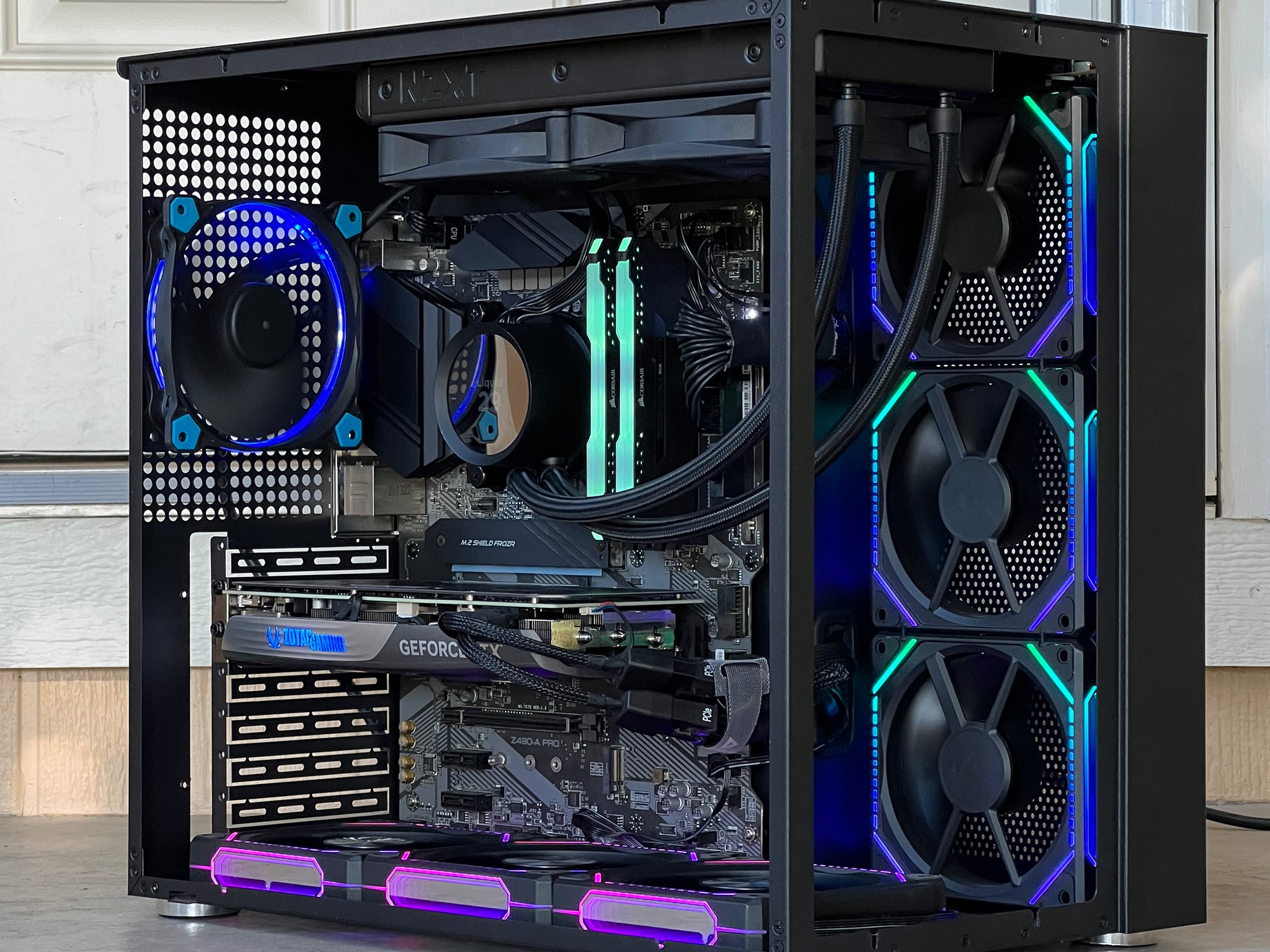 Rtx 4070 Super | i7-10700k | 32GB 3600MHz Ram | 2TB storage | Windows 10/11