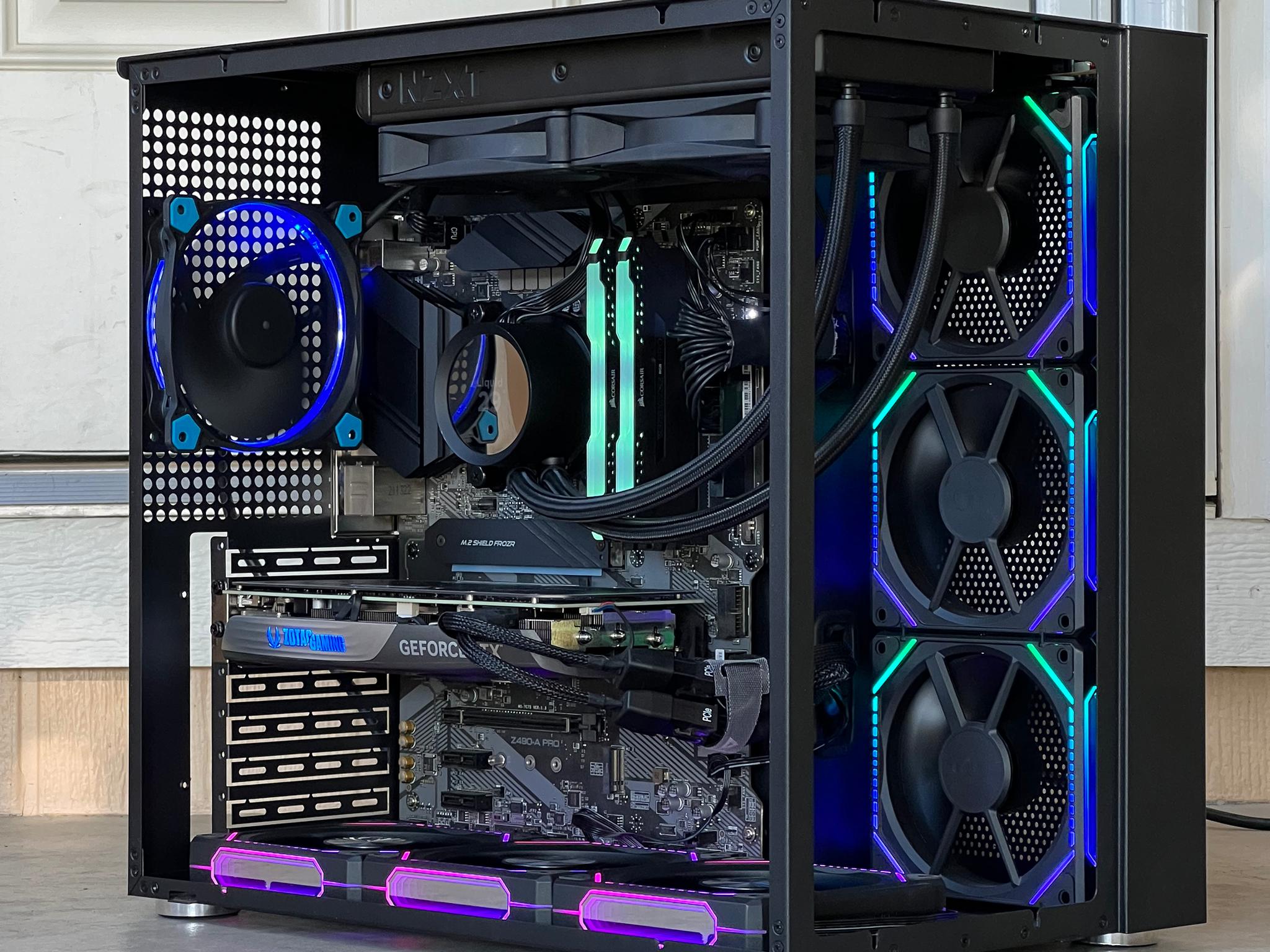 Rtx 4070 Super | i7-10700k | 32GB 3600MHz Ram | 2TB storage | Windows 10/11