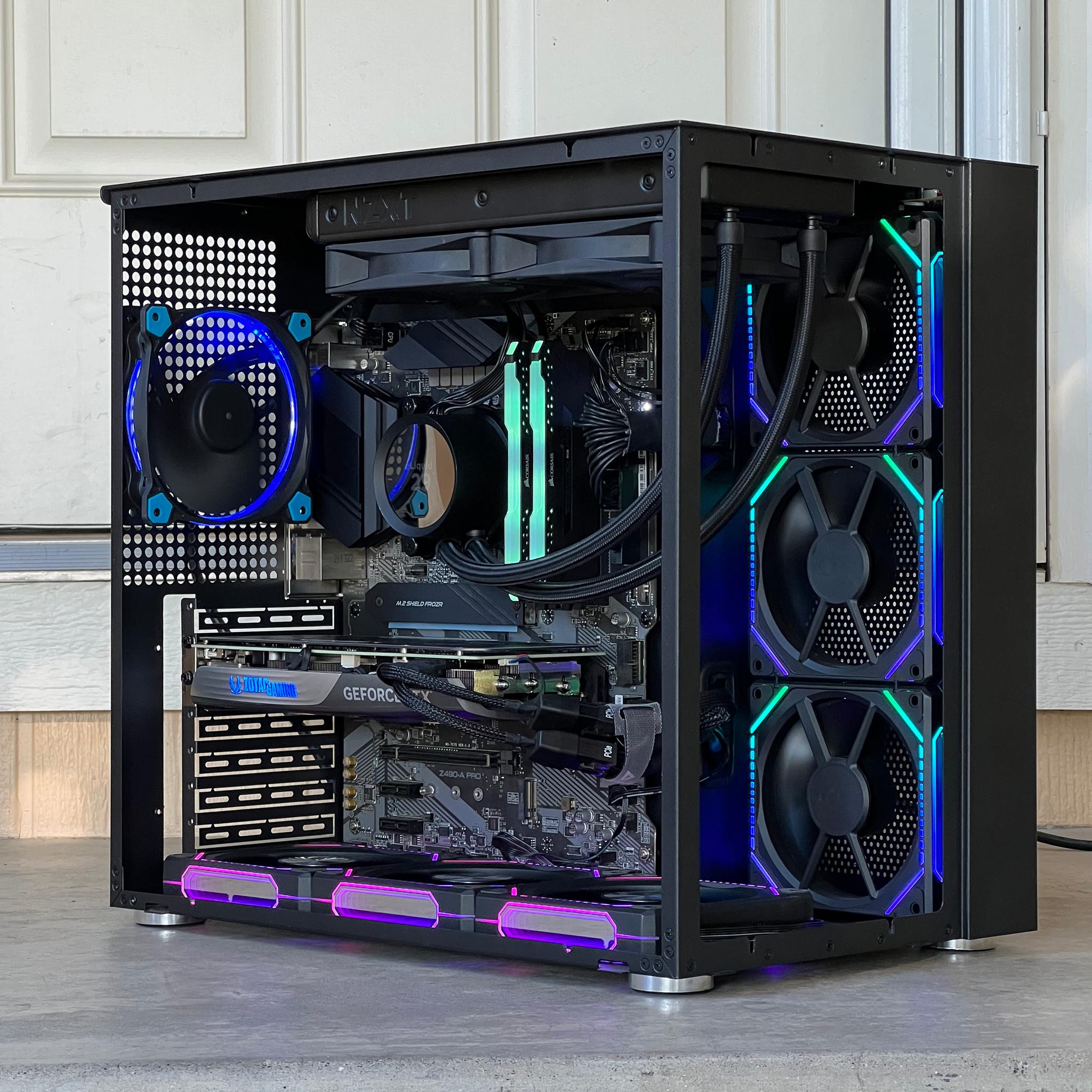Rtx 4070 Super | i7-10700k | 32GB 3600MHz Ram | 2TB storage | Windows 10/11