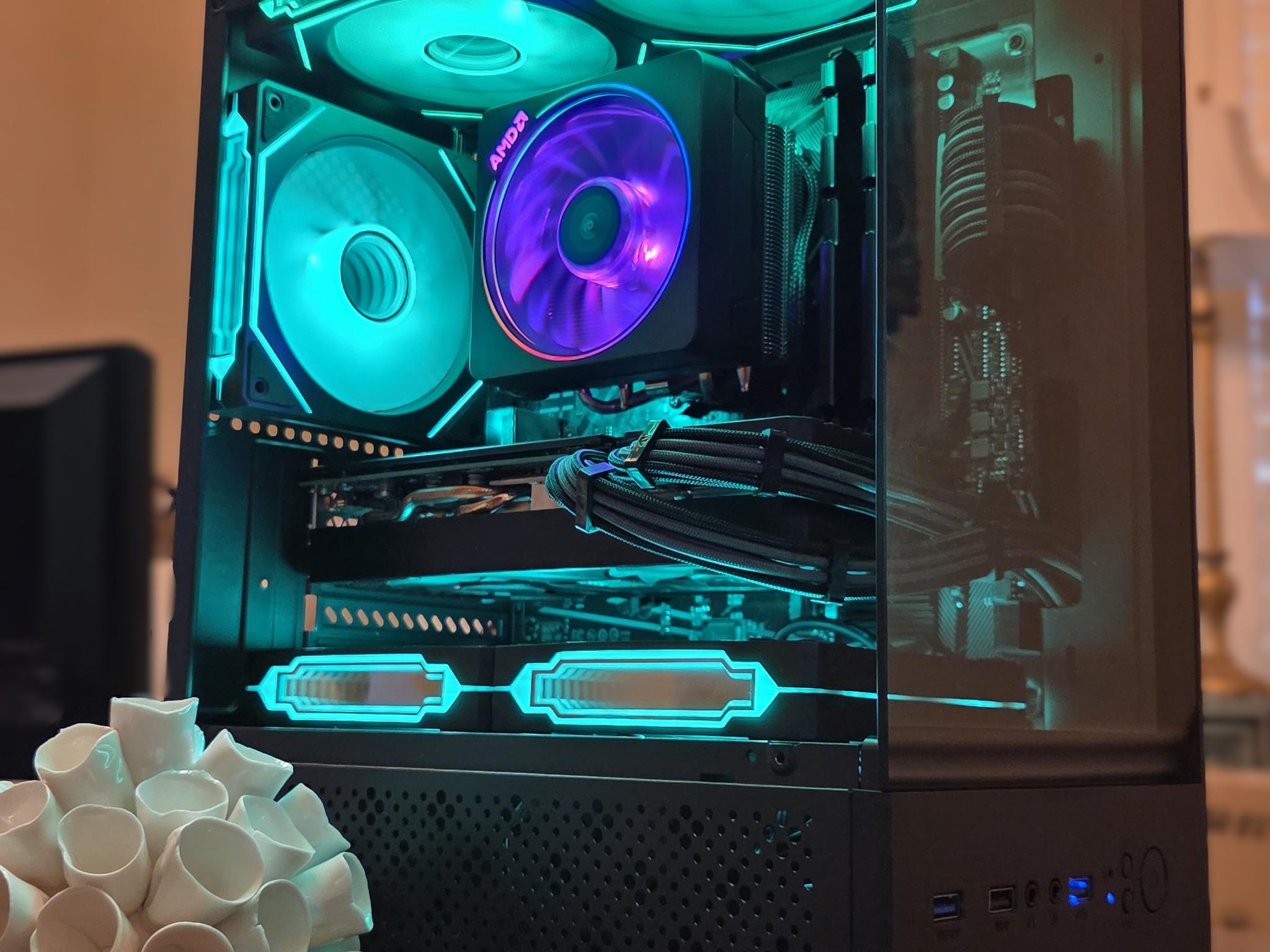 Mighty Mouse! 🐭 | RTX 3070 Gaming PC | Ryzen 7 5700X | 32GB RAM | 1TB NVMe | Windows 11 Pro
