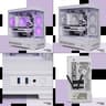 Échelon CARRARA TARO - RGB B580 12GB, Ryzen 5 5500, 16GB DDR4-3600 RAM, 1TB Gen4 NVMe, 850W, WiFi/Bt