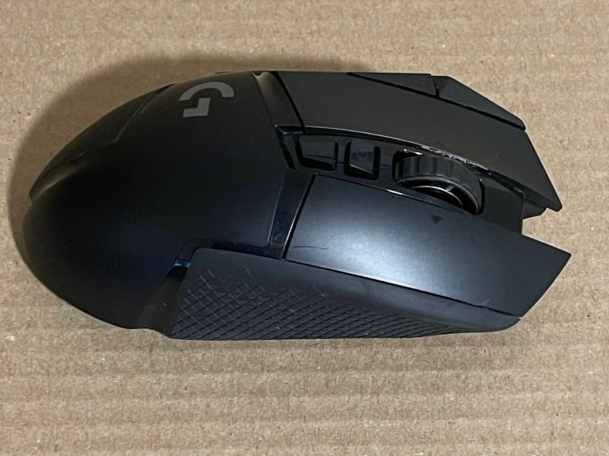 Logitech G502 Wireless Mouse