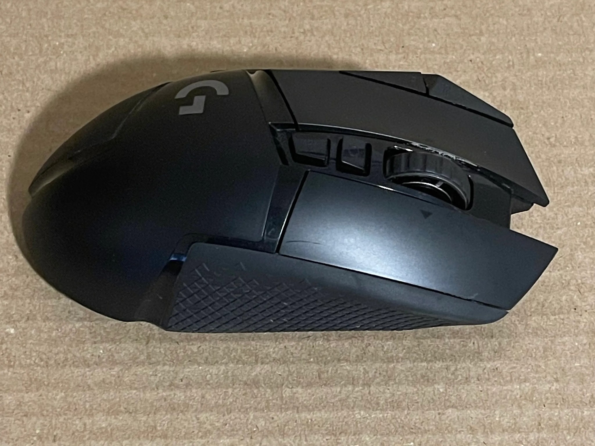 Logitech G502 Wireless Mouse