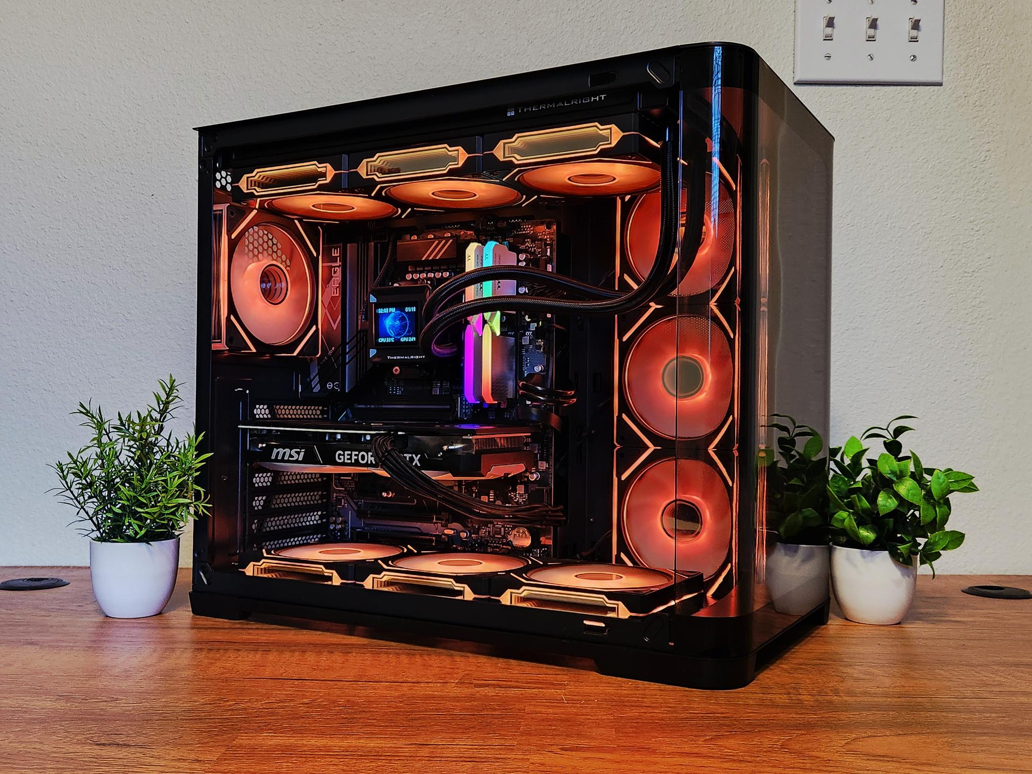★ Artemis ★ | RTX 4070 OC | I5 14400F | 32GB DDR5 | 1TB SSD | WINDOWS 11