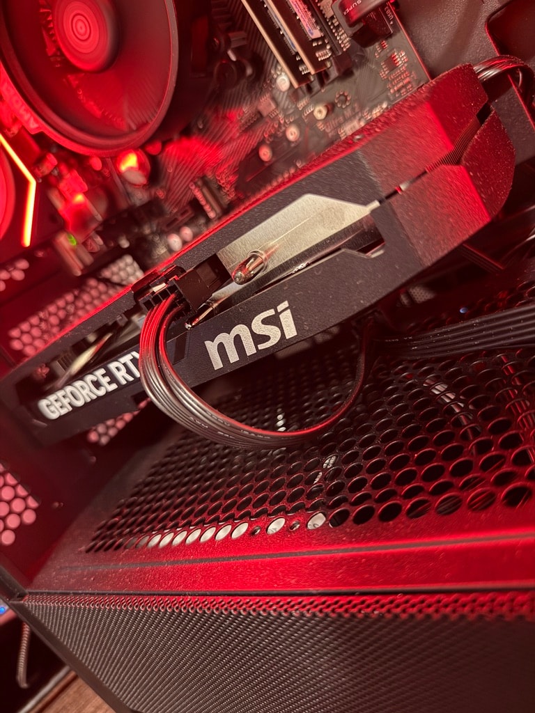 RTX 5060 Ti 8GB Gaming PC | Ryzen 5 5500 | 32GB DDR4 | 512GB SSD