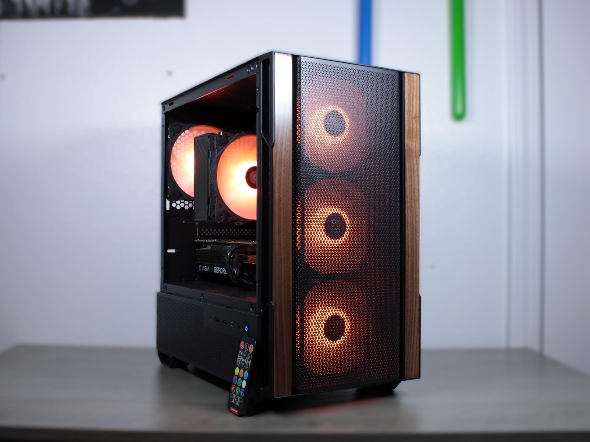 RTX 2060 | Ryzen 5 2600x | 16gb DDR4 3000MHz Ram | 1TB NVMe M.2 | WiFi | Win 11 Activated