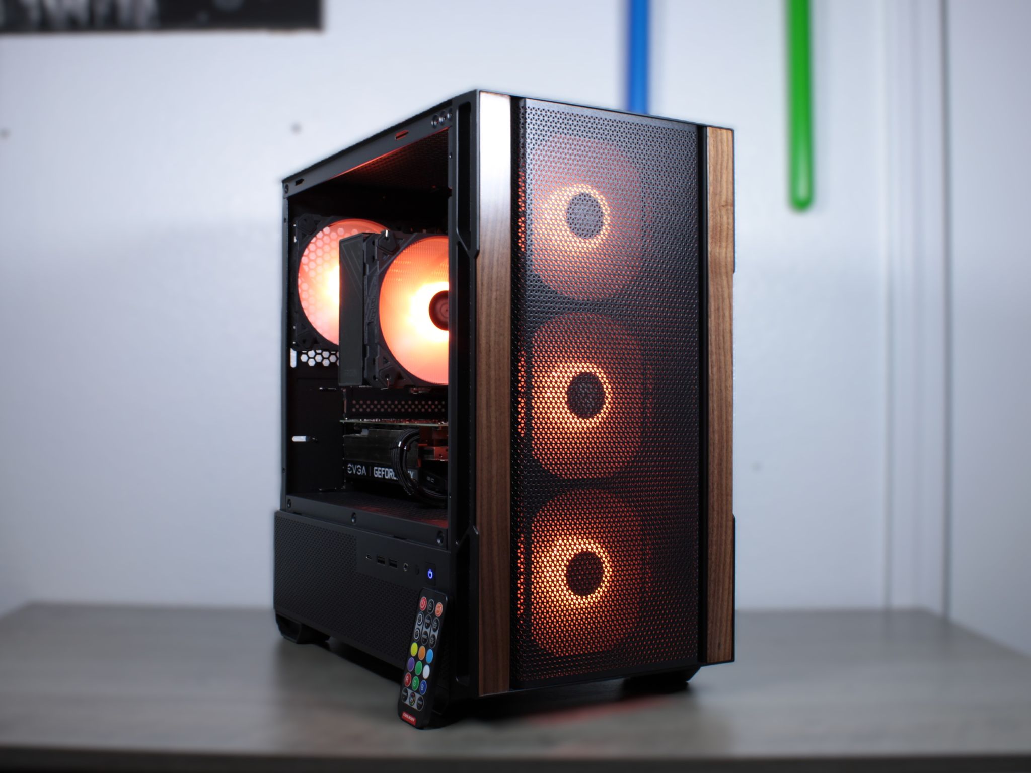 RTX 2060 | Ryzen 5 2600x | 16gb DDR4 3000MHz Ram | 1TB NVMe M.2 | WiFi | Win 11 Activated