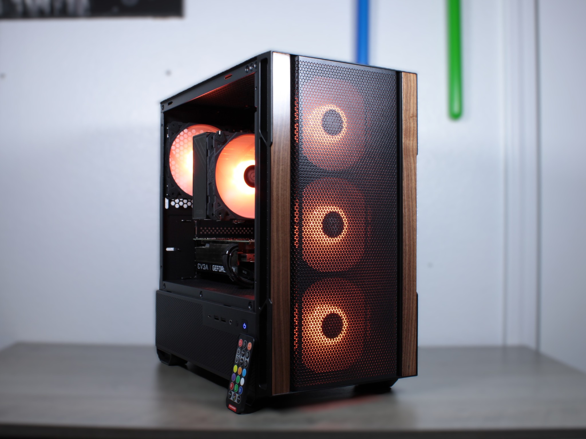 RTX 2060 | Ryzen 5 2600x | 16gb DDR4 3000MHz Ram | 1TB NVMe M.2 | WiFi | Win 11 Activated