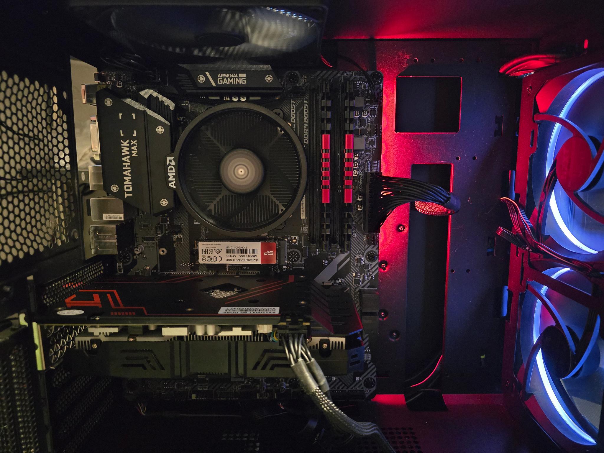AMD Radeon RX 5500 XT - Image 3