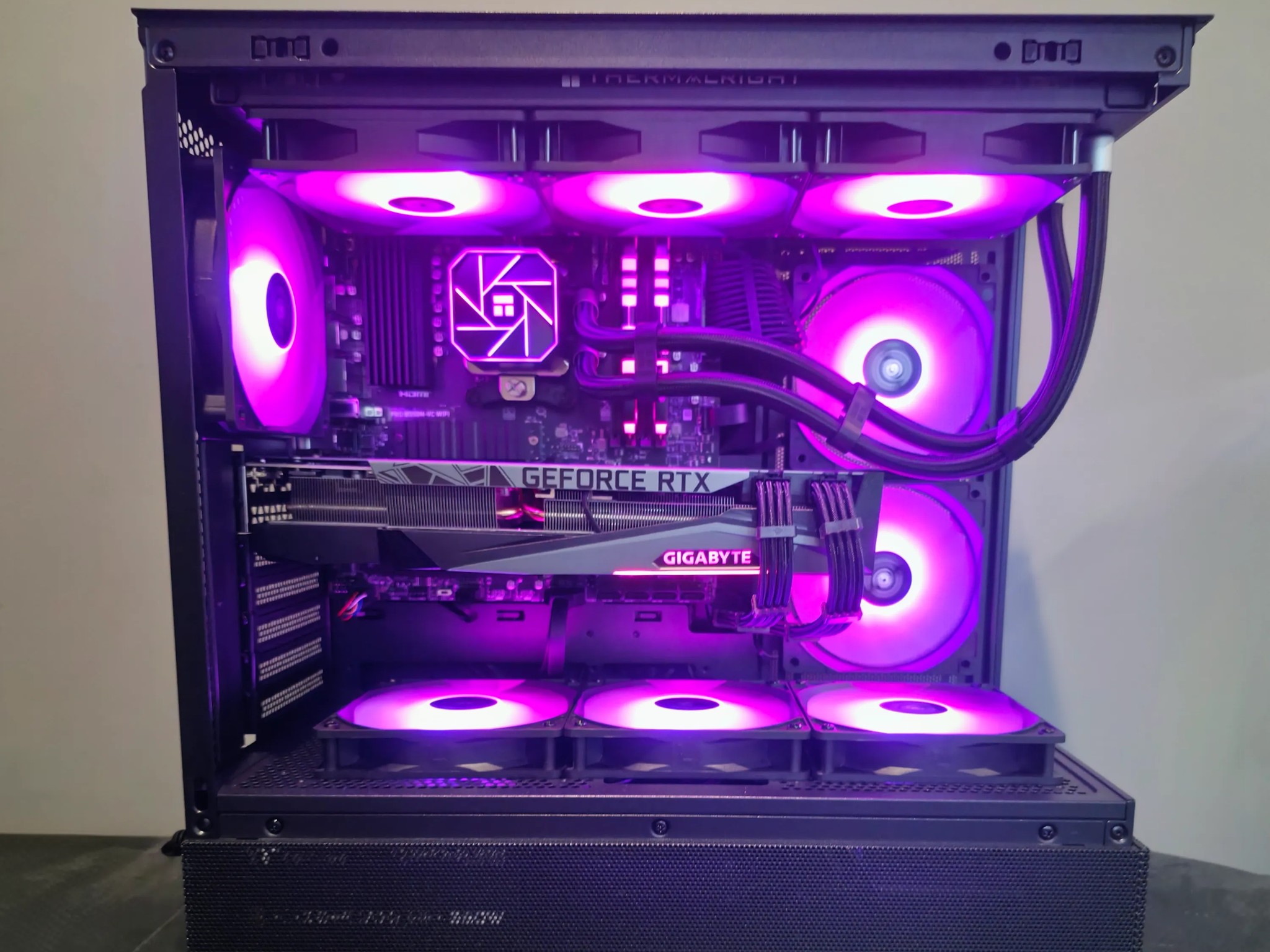 Gigabyte 3080 TI Gaming PC | Ryzen 7 5800XT | 32GB RAM | WIFI + BT | WIN 11 Pro |