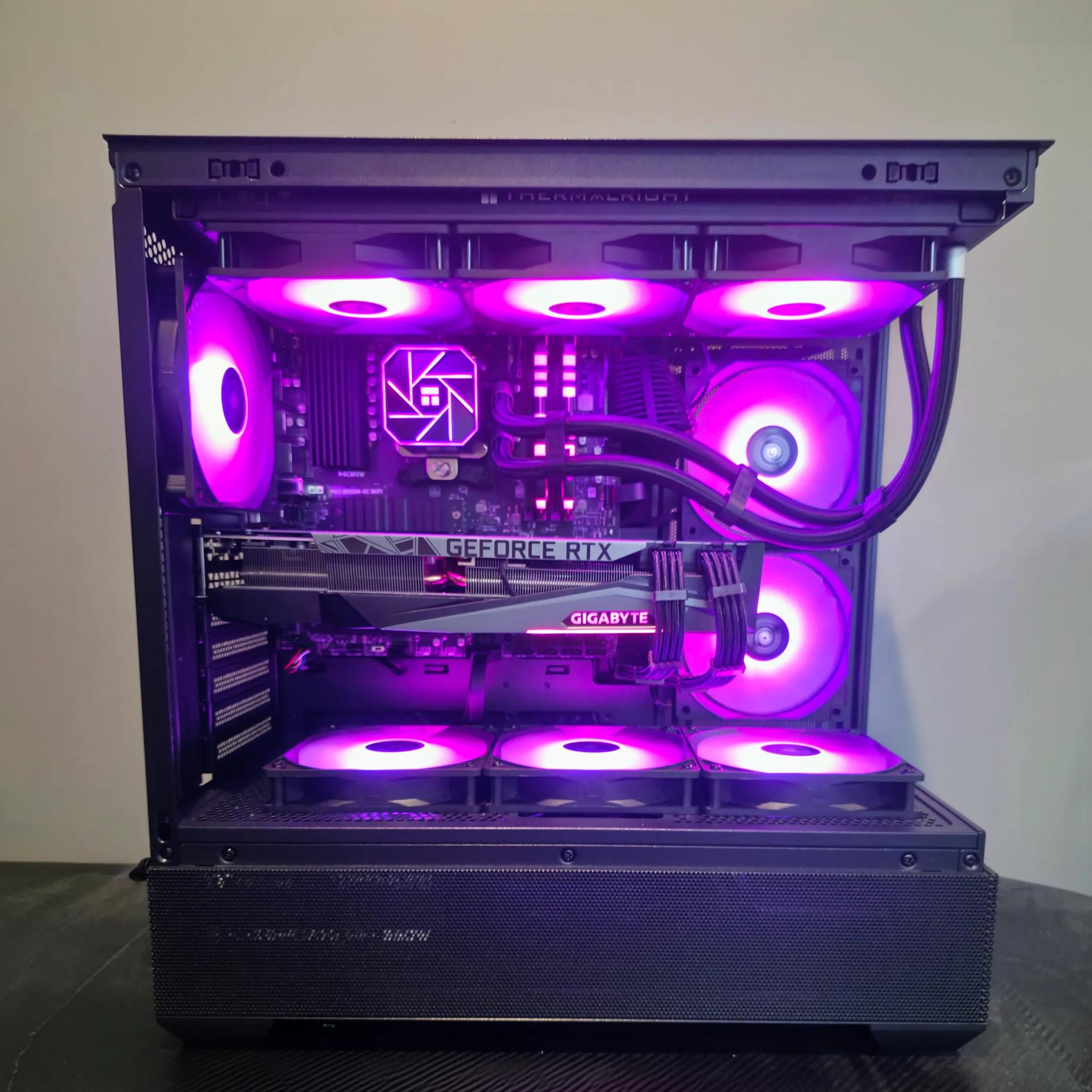 Gigabyte 3080 TI Gaming PC | Ryzen 7 5800XT | 32GB RAM | WIFI + BT | WIN 11 Pro |