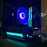 Compact 1440p | EVGA FTW3 RTX 3080 | 32GB T-Force RGB 3600mhz | Ryzen 5 5600X | 1TB m.2 NVMe