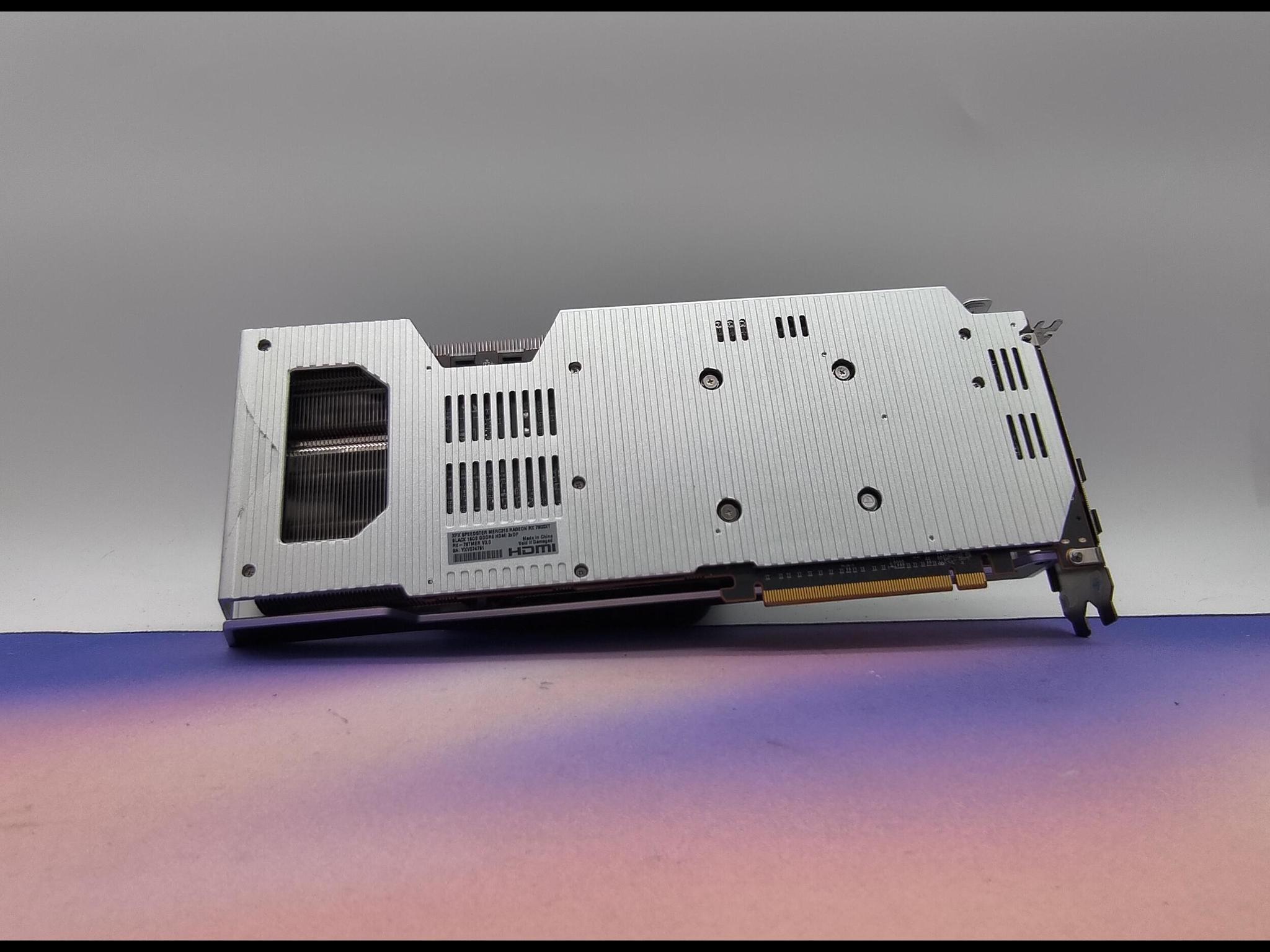 XFX RX 7800XT Speedster Merc319