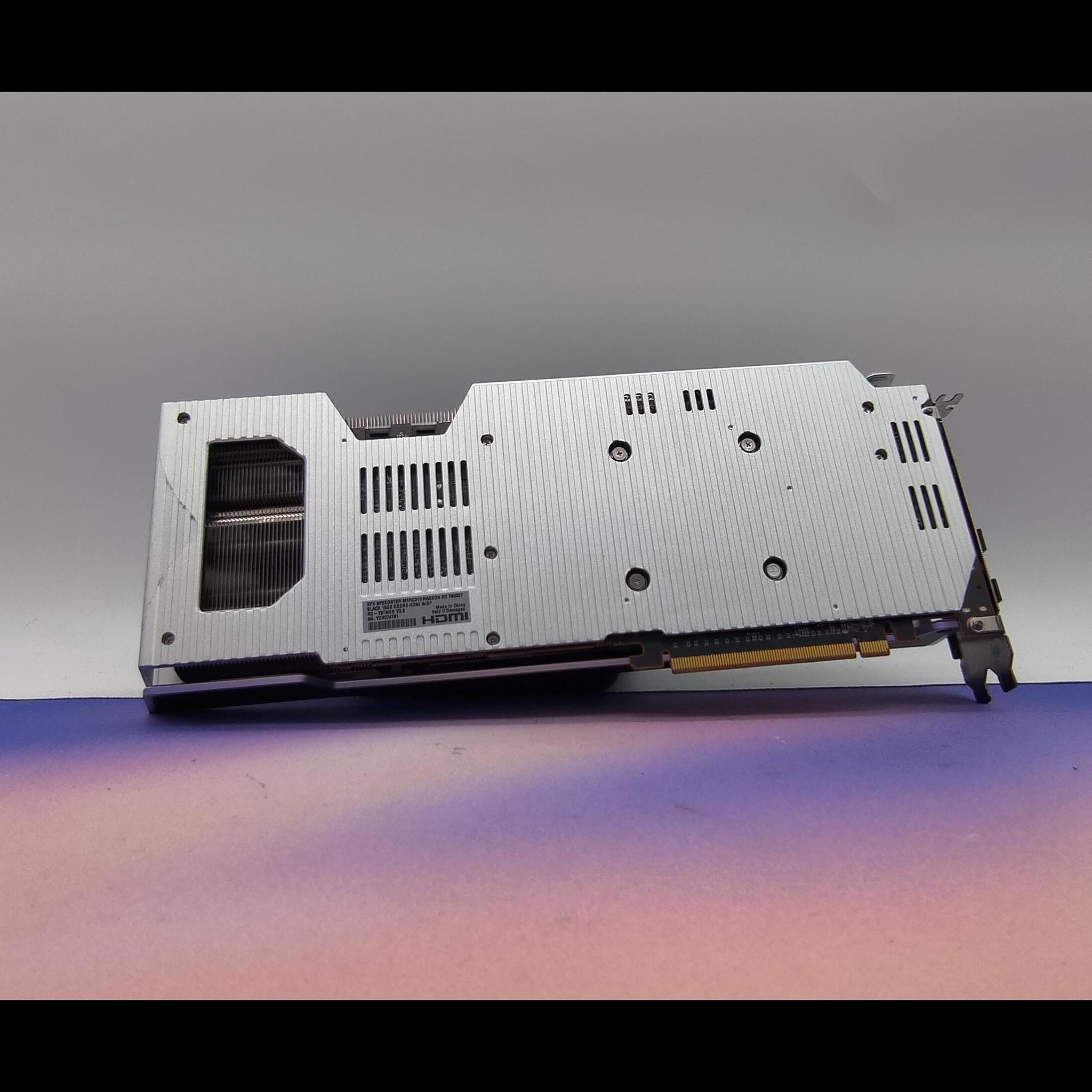 XFX RX 7800XT Speedster Merc319