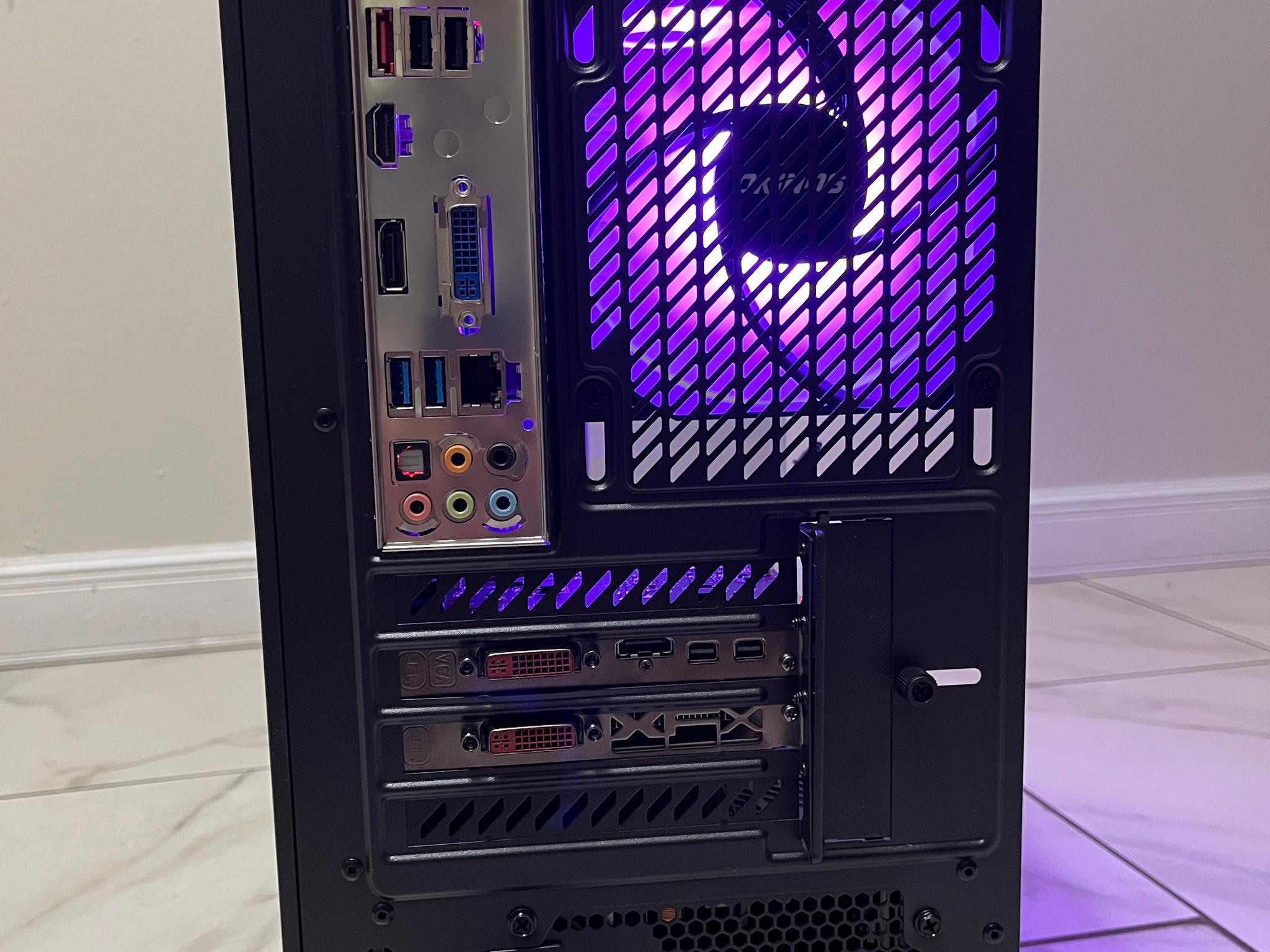 Super Budget Gaming PC - Intel i7-3770, AMD HD 7970 3GB, 16GB RAM, 560GB Storage, w/ Wi-Fi & BT
