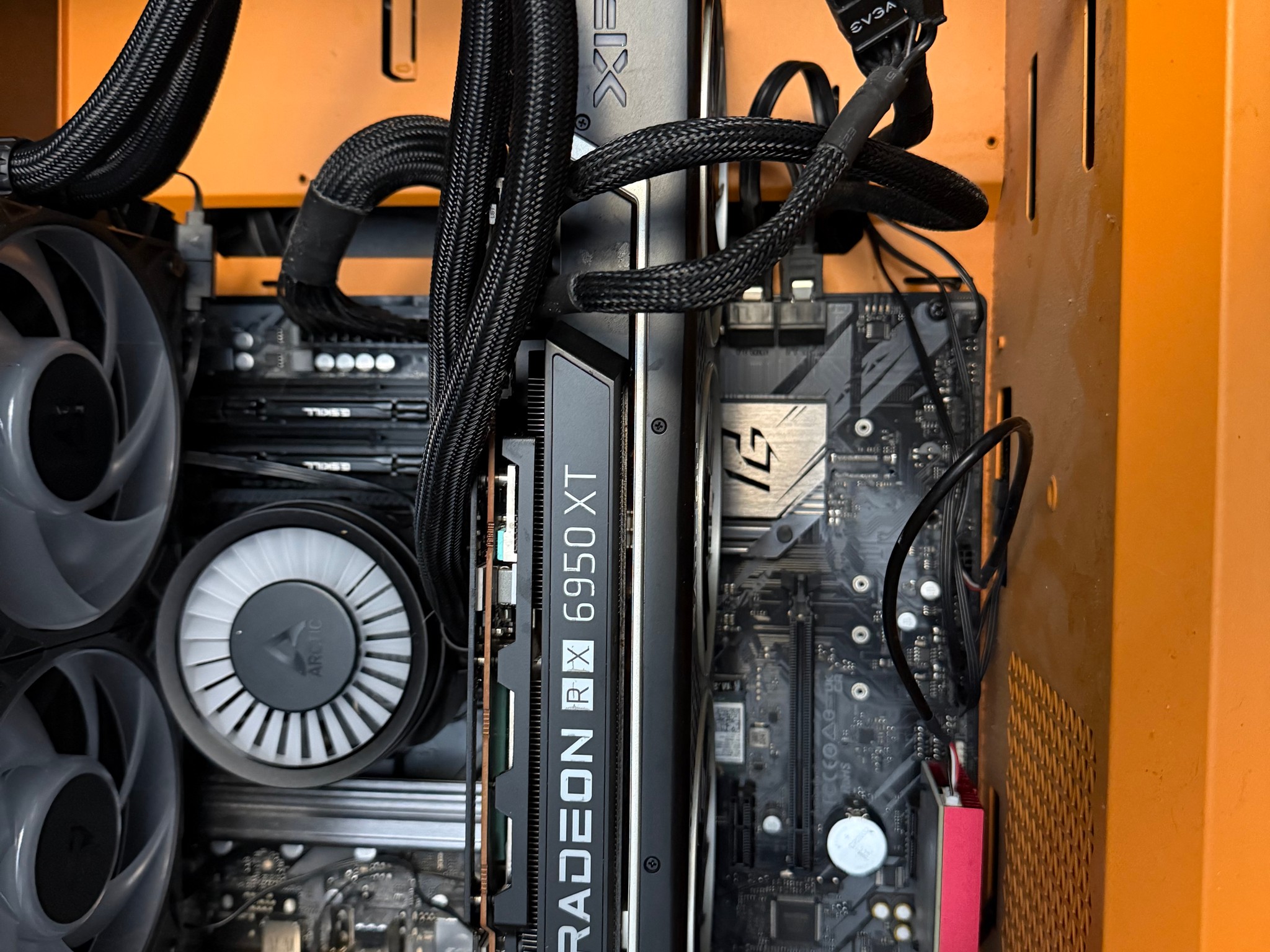 Used Xfx 6950xt