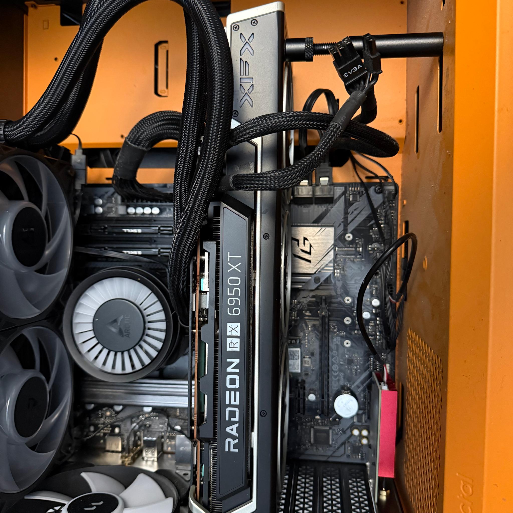 Used Xfx 6950xt