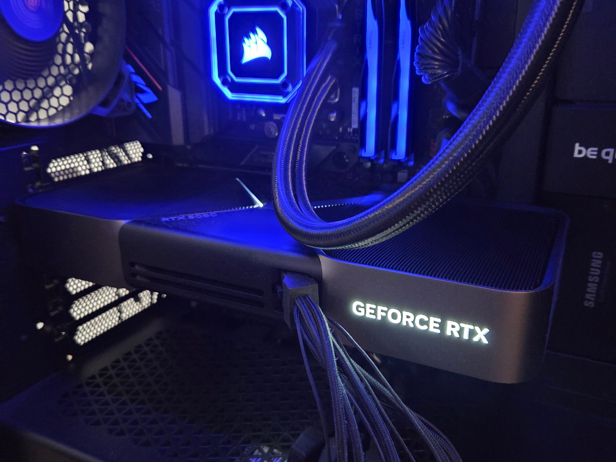 Nvidia 5080 FE