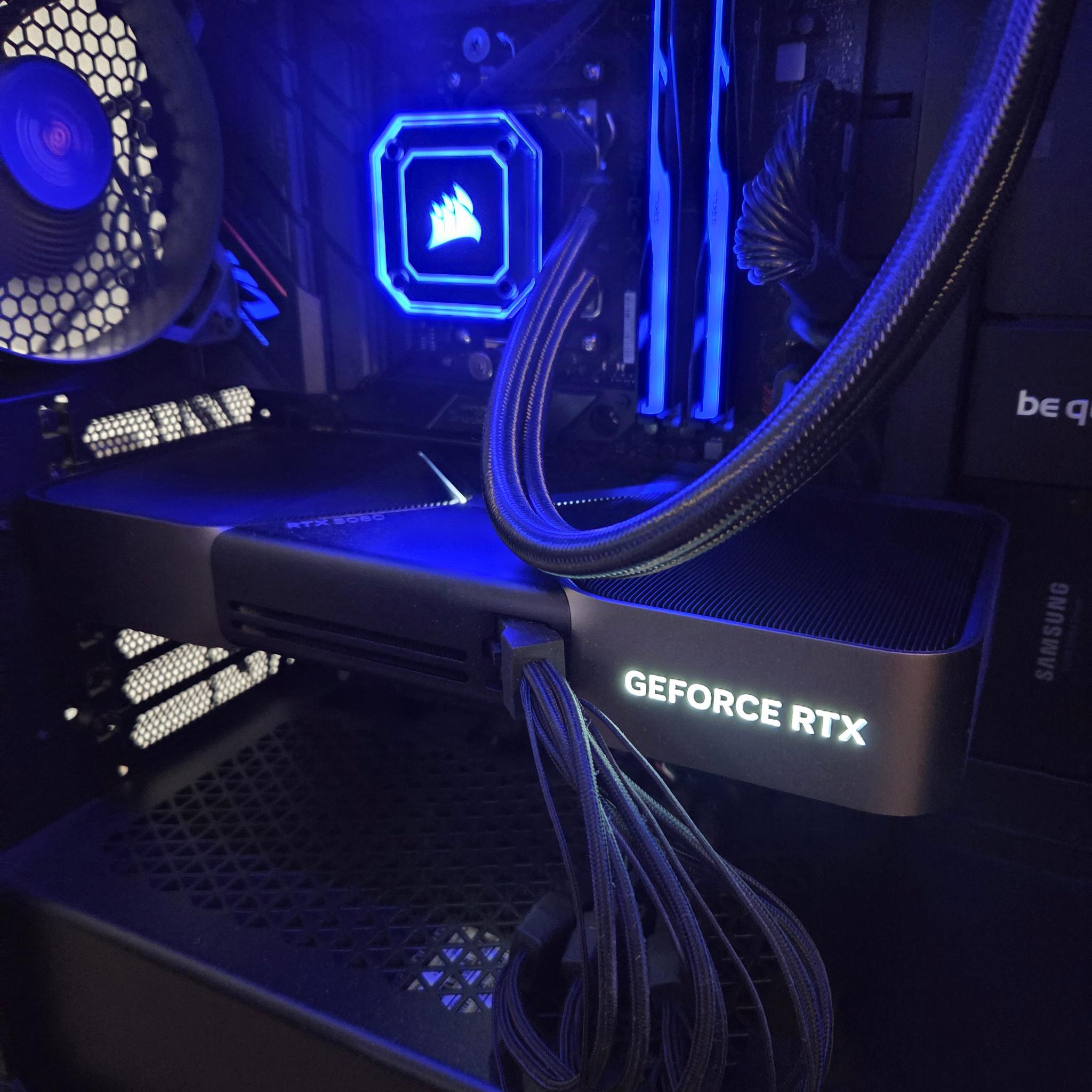 Nvidia 5080 FE