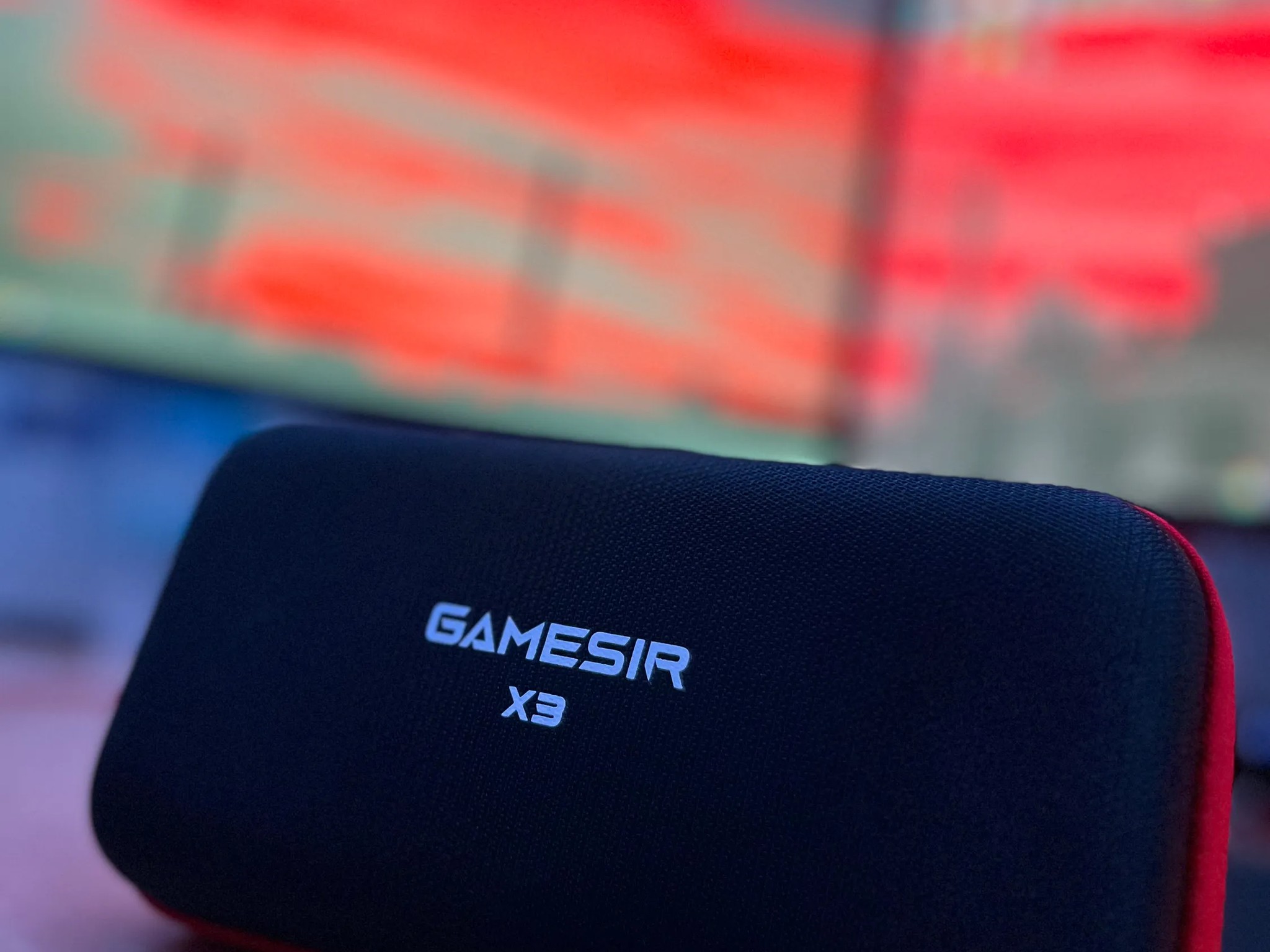 GameSir X3 Type-C Cooling Fan Android Controller w/ RGB Backlight