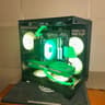 Nvidia RTX 3060 12GB 16 GB RAM Ryzen 5 5600X M.2 1 TB SSD WiFi Gaming PC