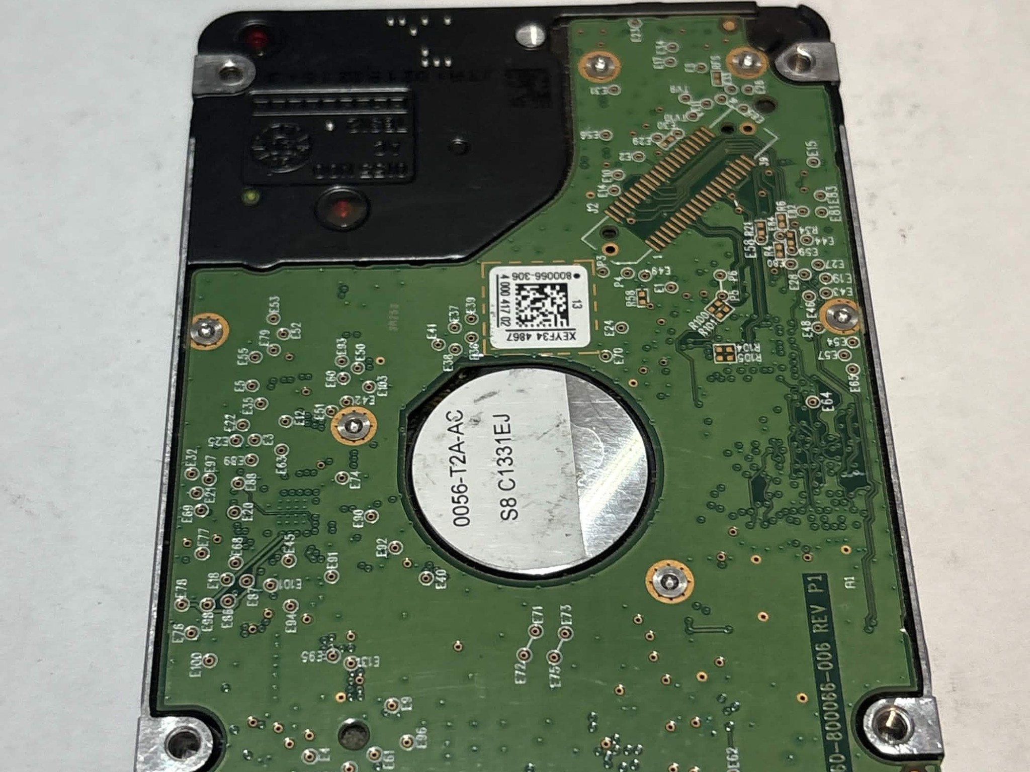 Western Digital 500GB SATA Laptop Hard Drive | Tested & Functional